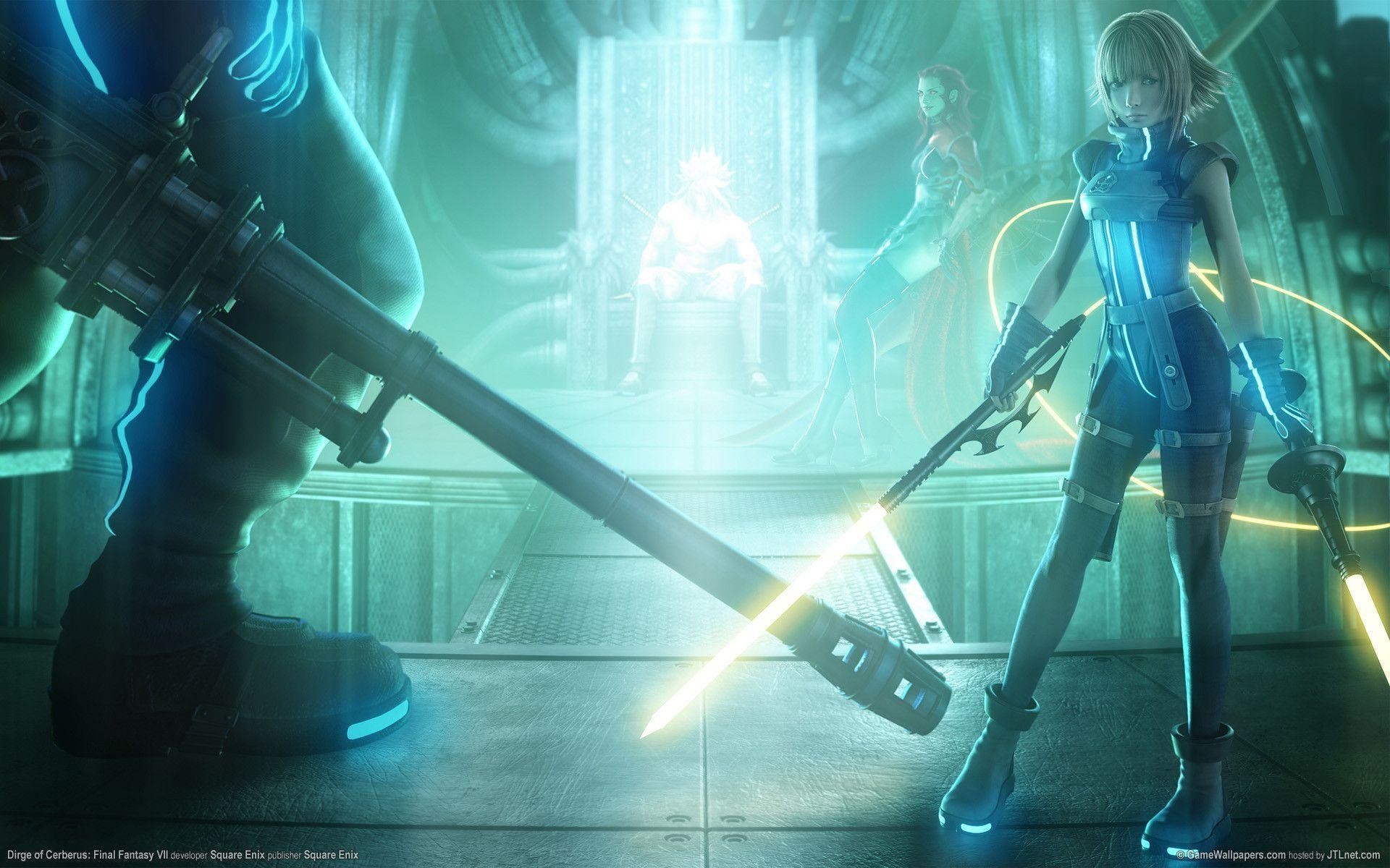 1920x1200 Final Fantasy Vii Wallpapers - Full HD wallpaper search - page 2