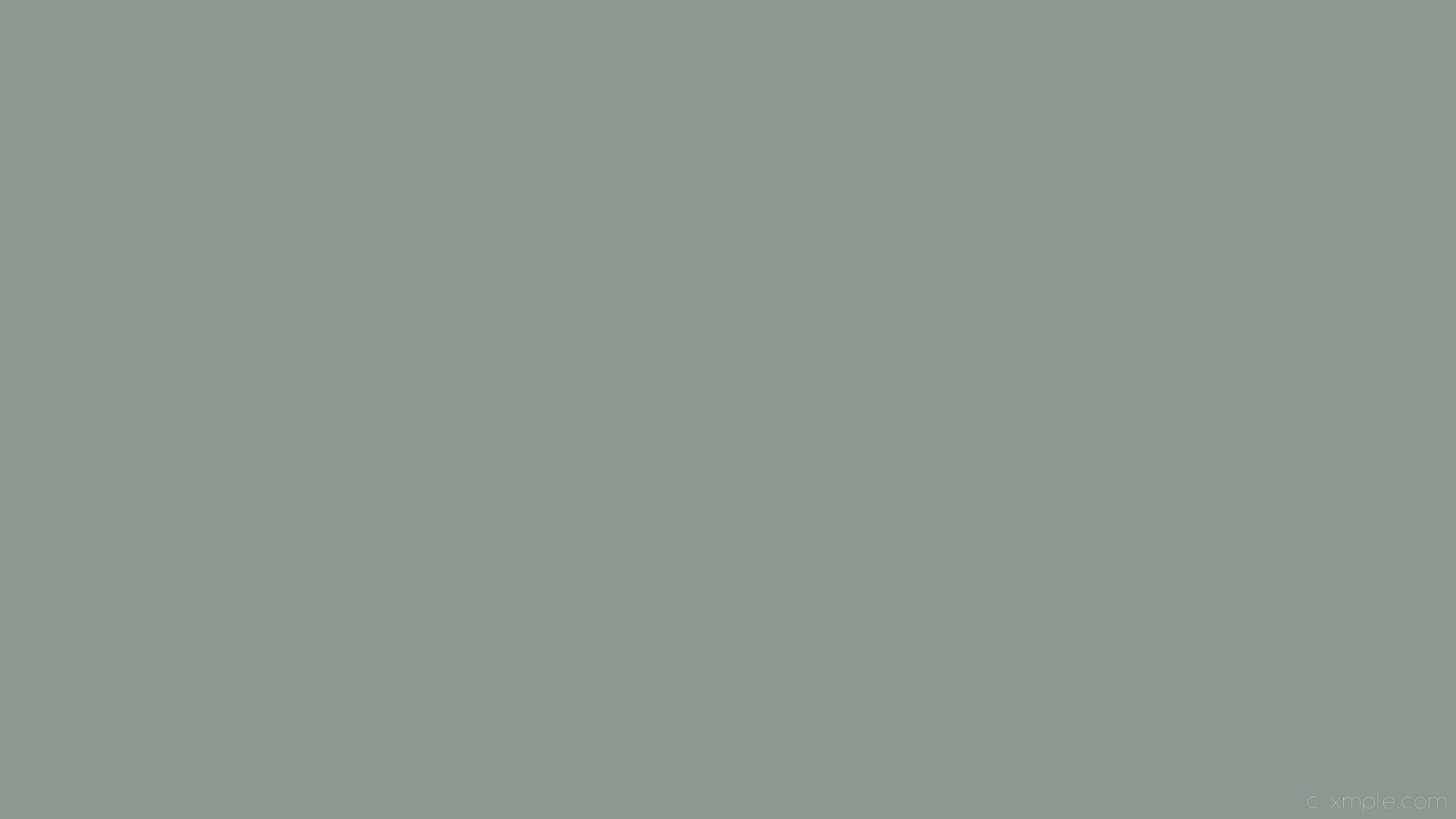 1920x1080 wallpaper one colour single solid color gray plain #909894