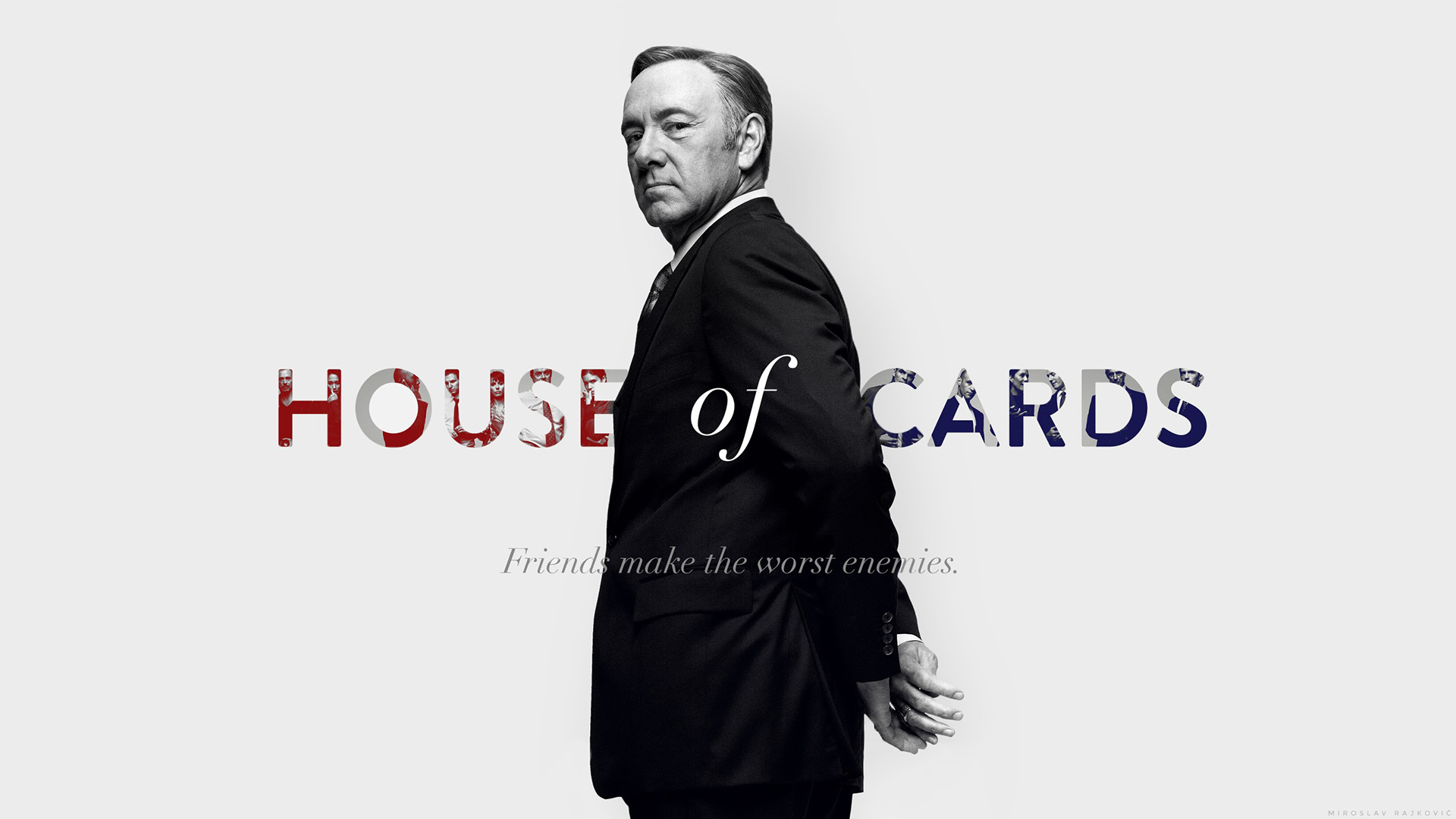 1920x1080 House Of Cards Quote
