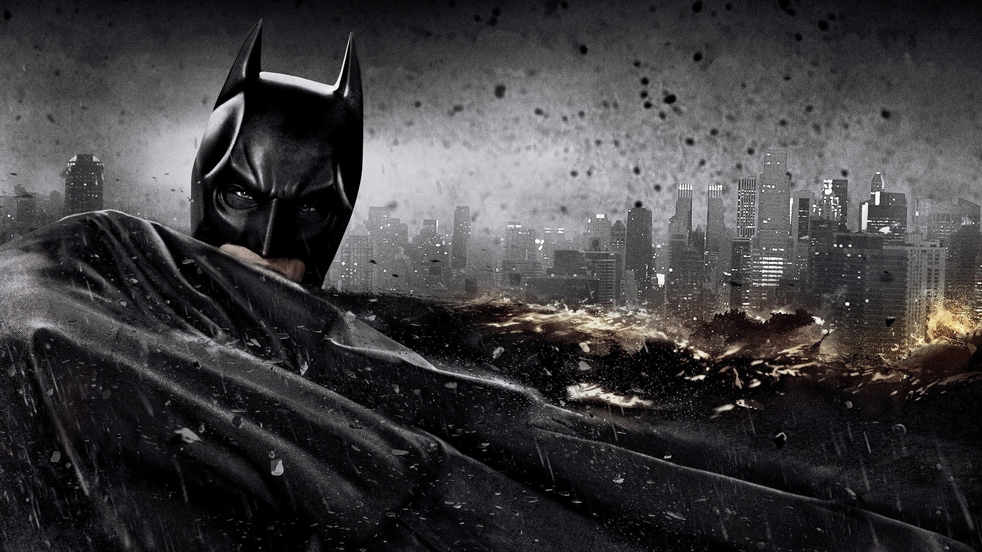 1920x1080 Batman, The Dark Knight Rises, Christopher Nolan, Christian Bale Wallpapers  HD / Desktop and Mobile Backgrounds