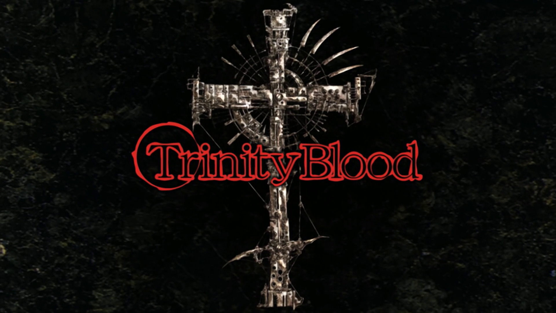 1920x1080 El arco final de Trinity Blood comienza en diciembre