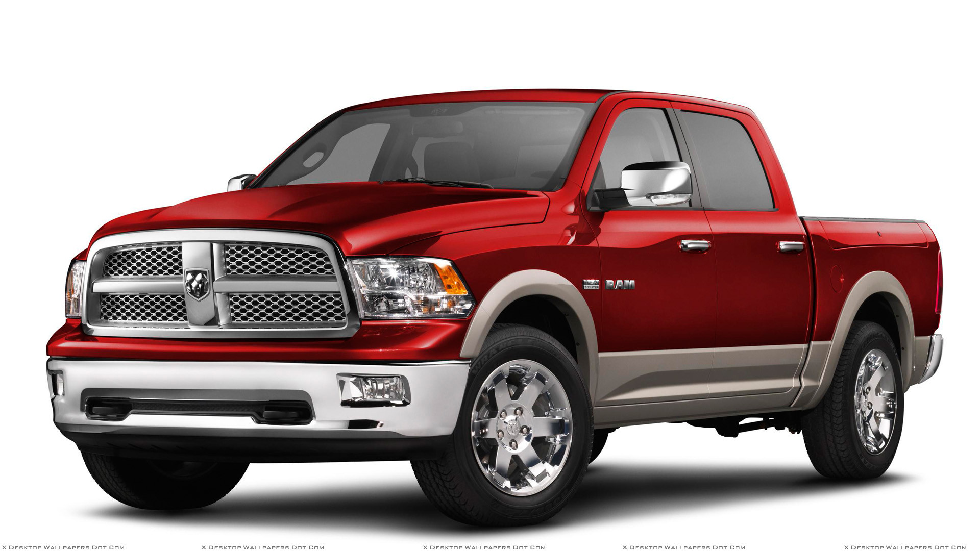 1920x1080 You are viewing wallpaper titled "2009 Dodge Ram 1500 ...