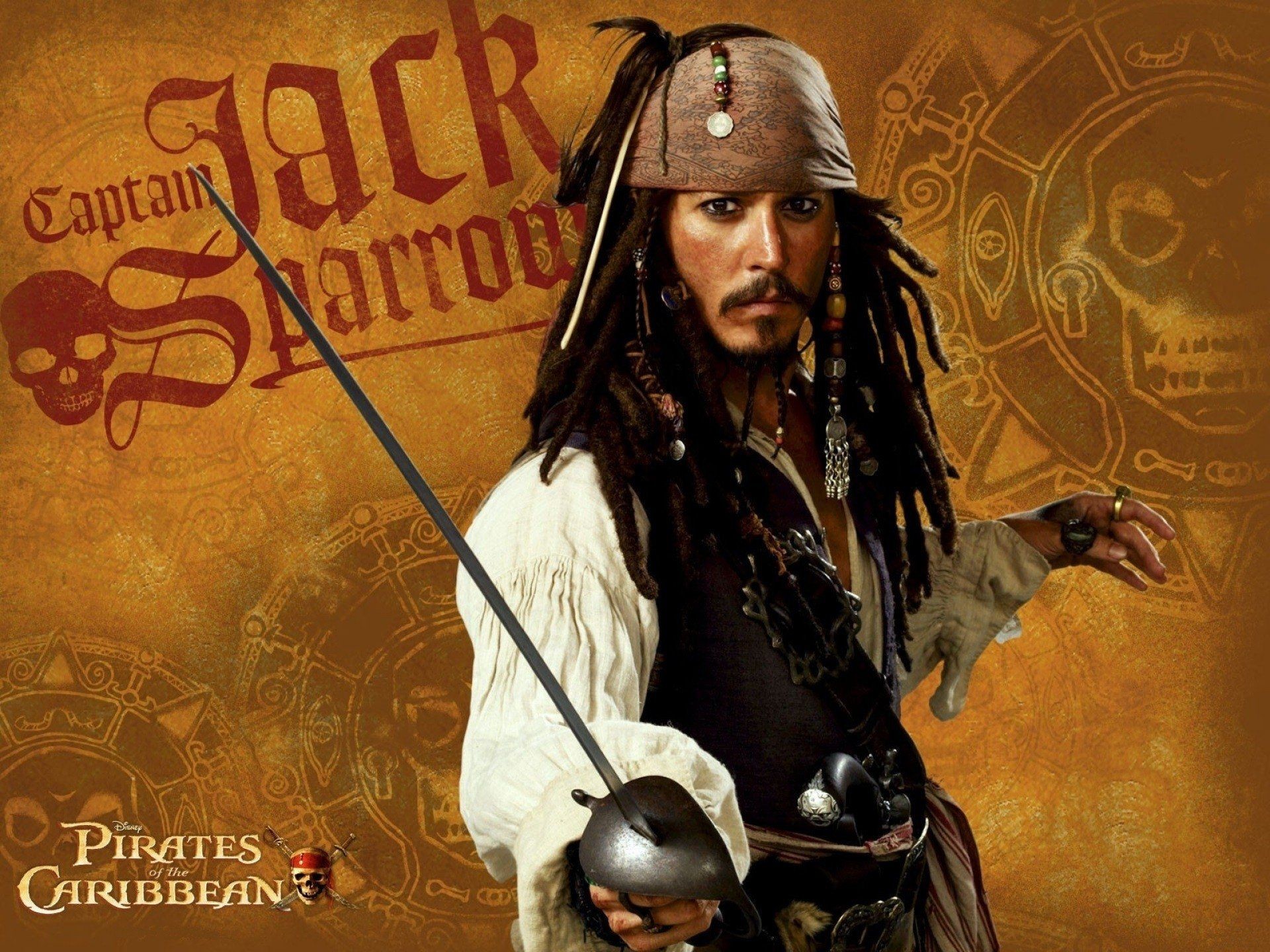1920x1440 Johnny Depp Pirates Of The Caribbean Wallpaper WallDevil