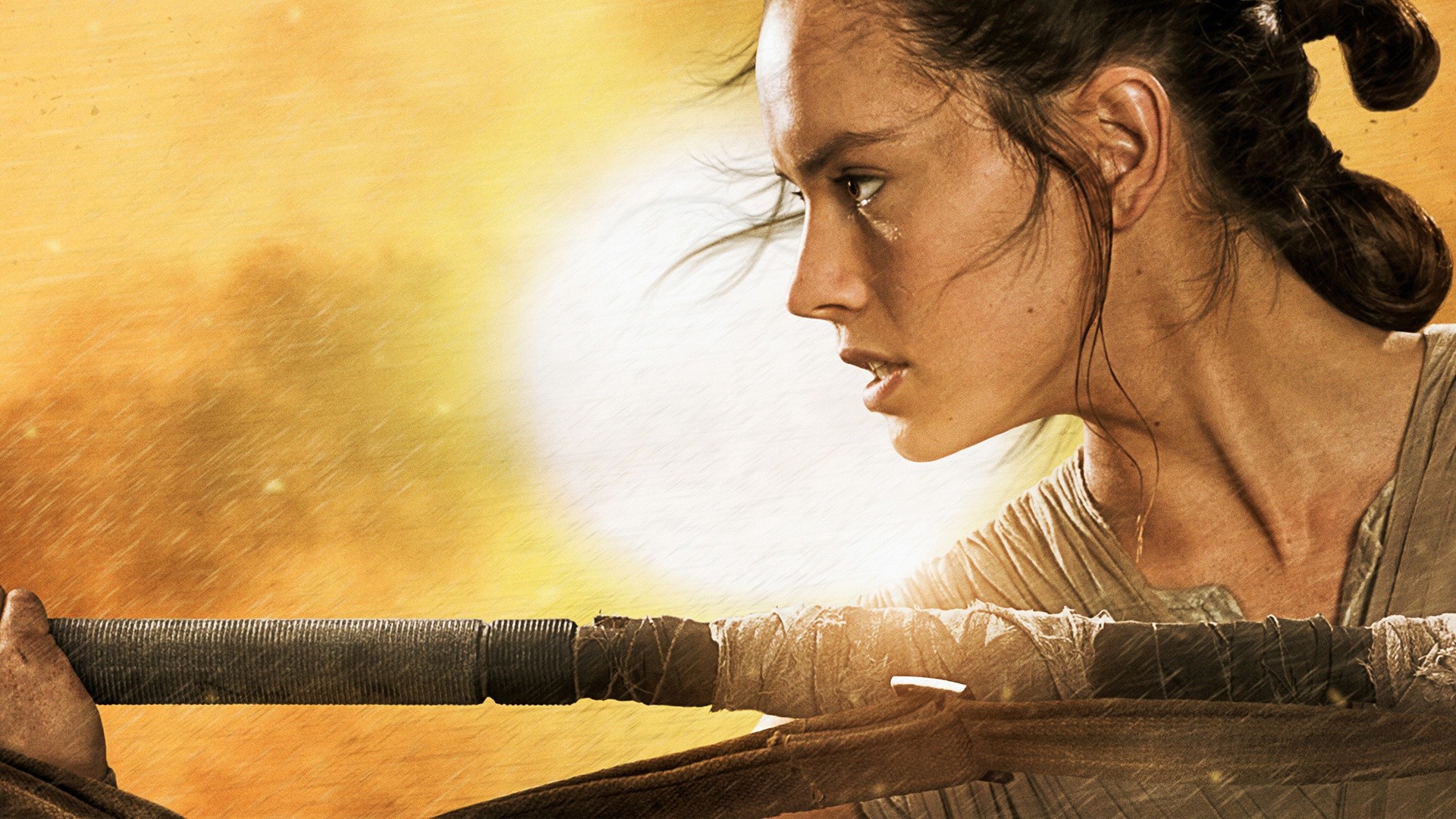 1920x1080 Star Wars The Force Awakens Rey Wallpapers | HD Wallpapers HTML code