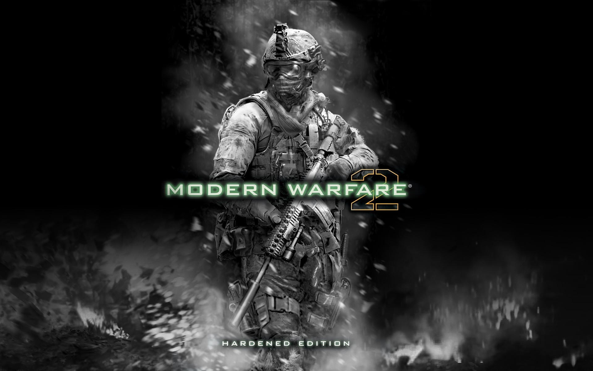 1920x1200 Call Of Duty Modern Warfare 2 Wallpaper