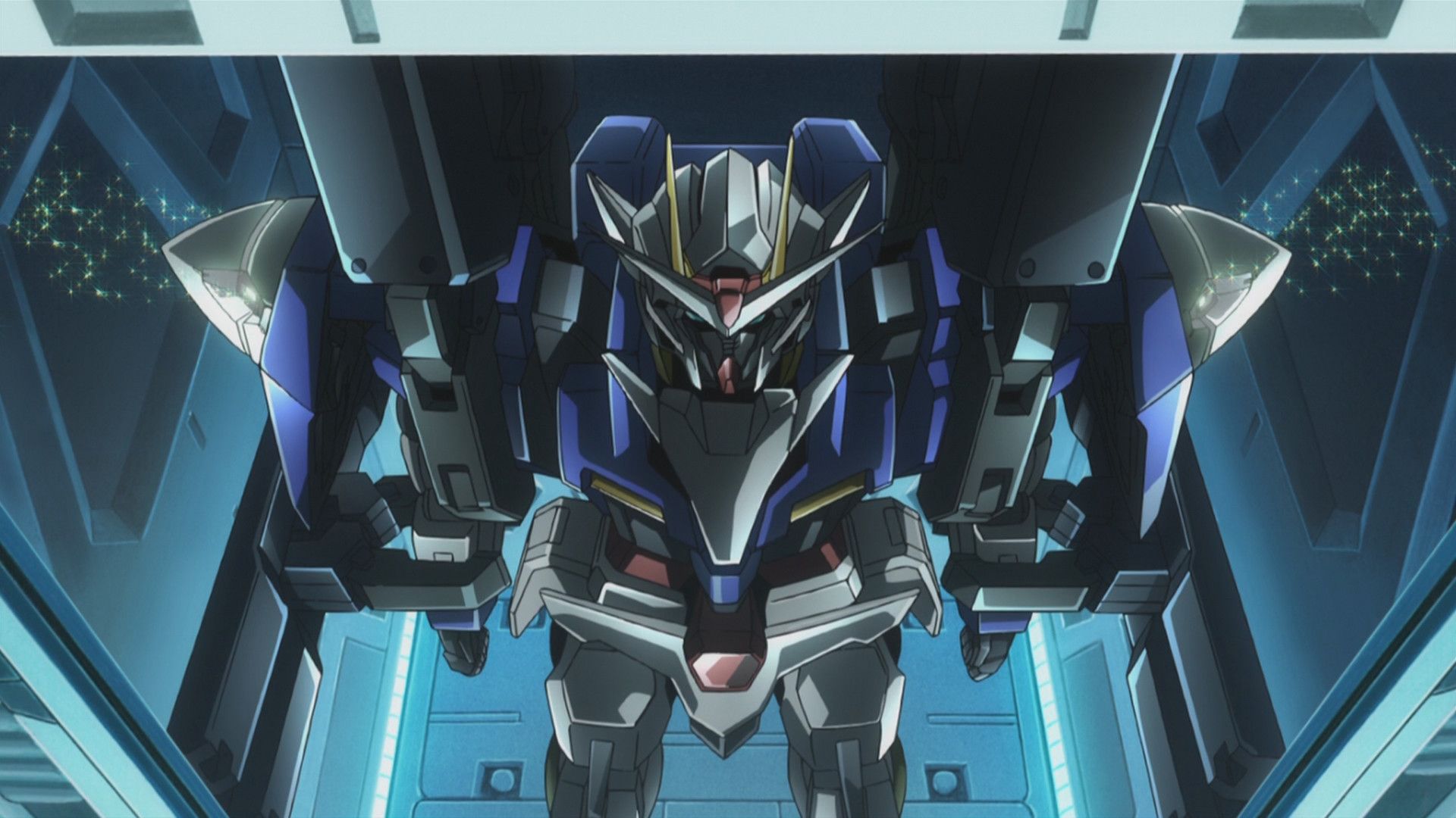 1920x1080 Gundam 00 wallpaper
