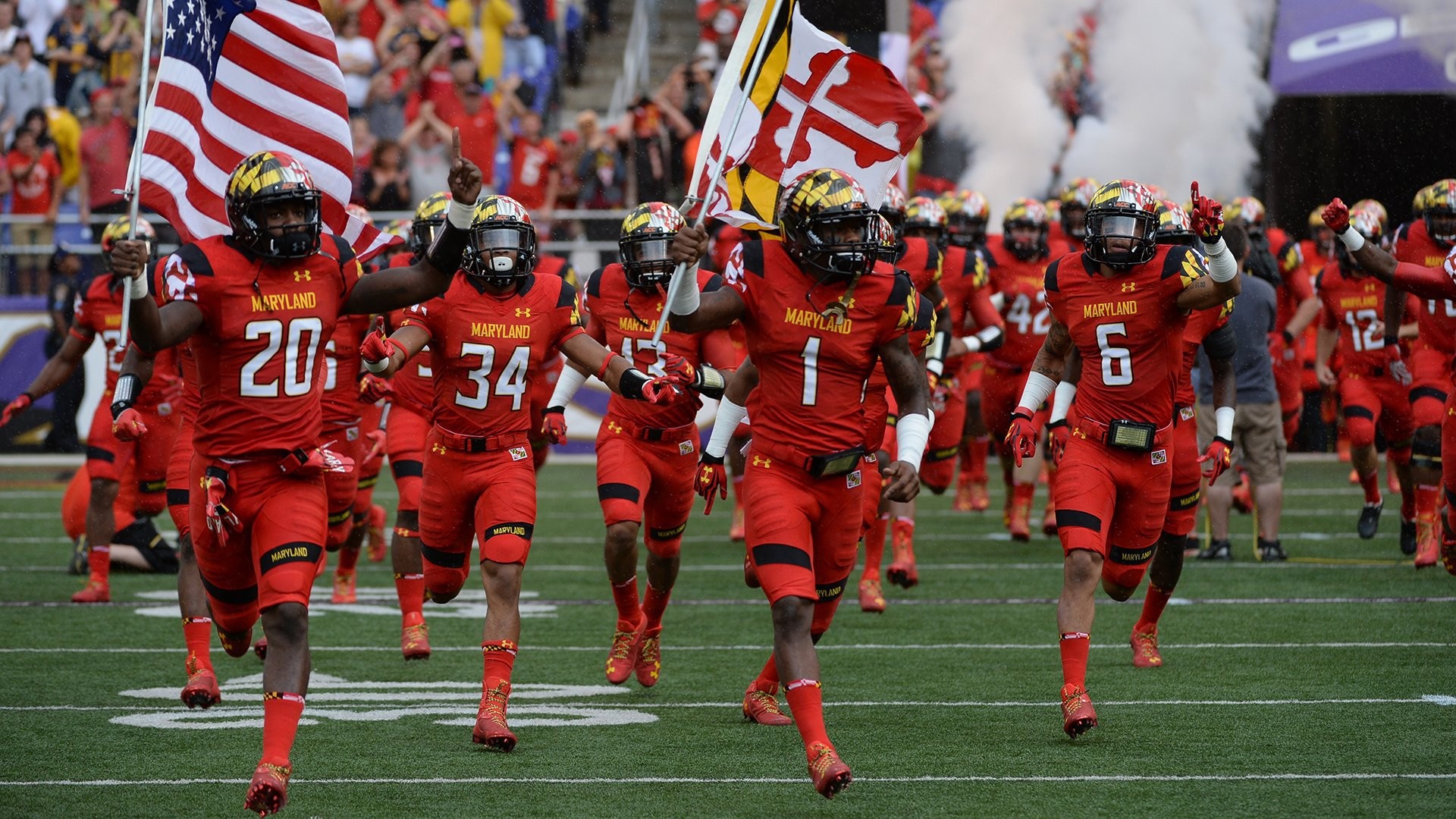 1920x1080 Maryland Terps Wallpapers Hq