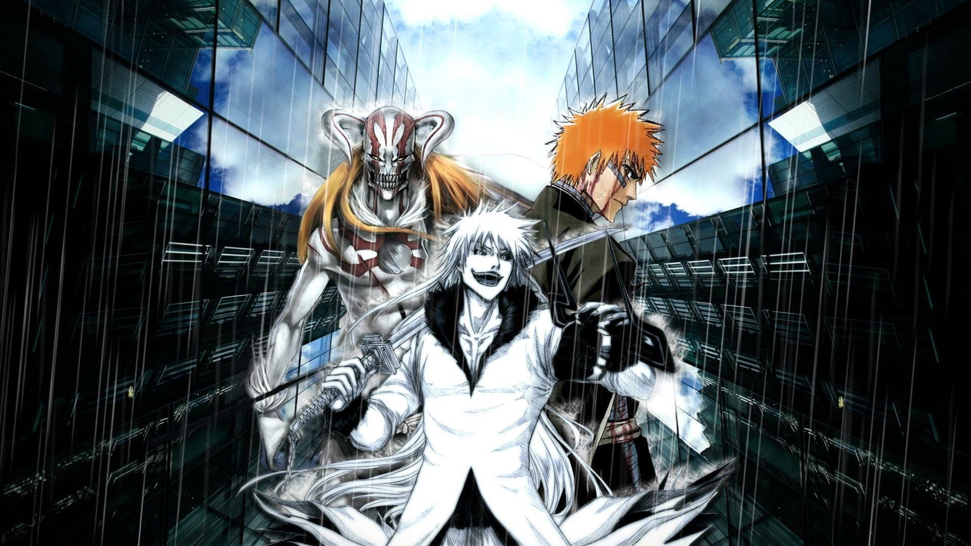 1920x1080 Bleach HD Wallpaper | Bleach Characters Pictures | Cool Wallpapers