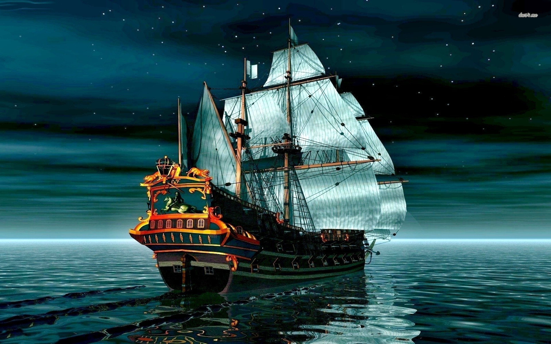 1920x1200 Pirate Ship Wallpapers Full HD wallpaper search 