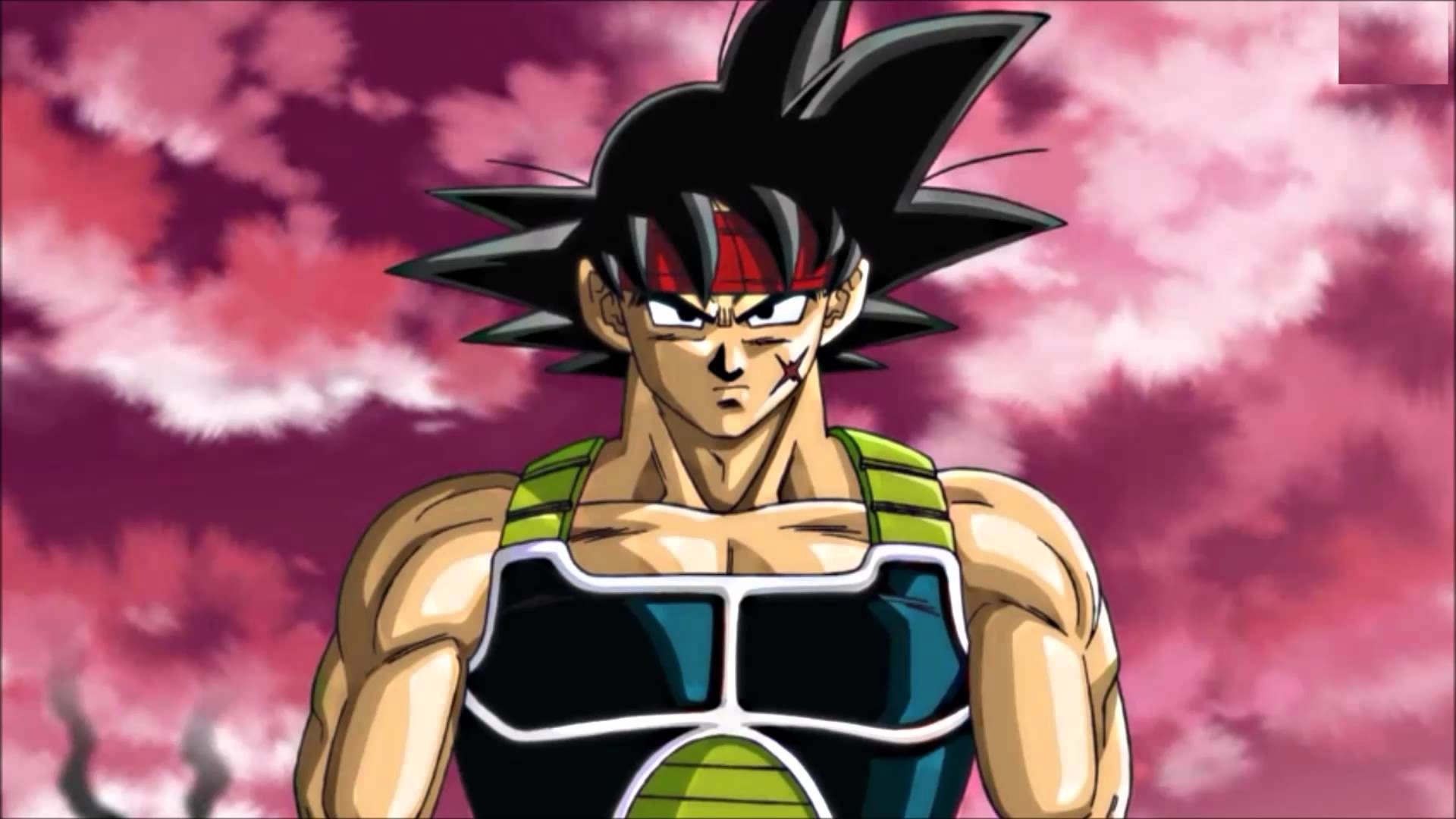1920x1080 Bardock - Dragon Ball Z Soundtrack Solid State Scouter