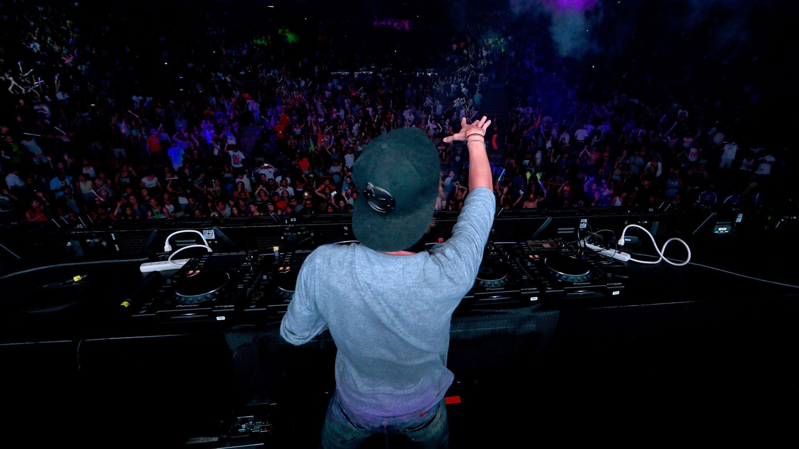 2560x1440  Music Dj, Avicii, Party, Dj Music Party Wallpapers and .