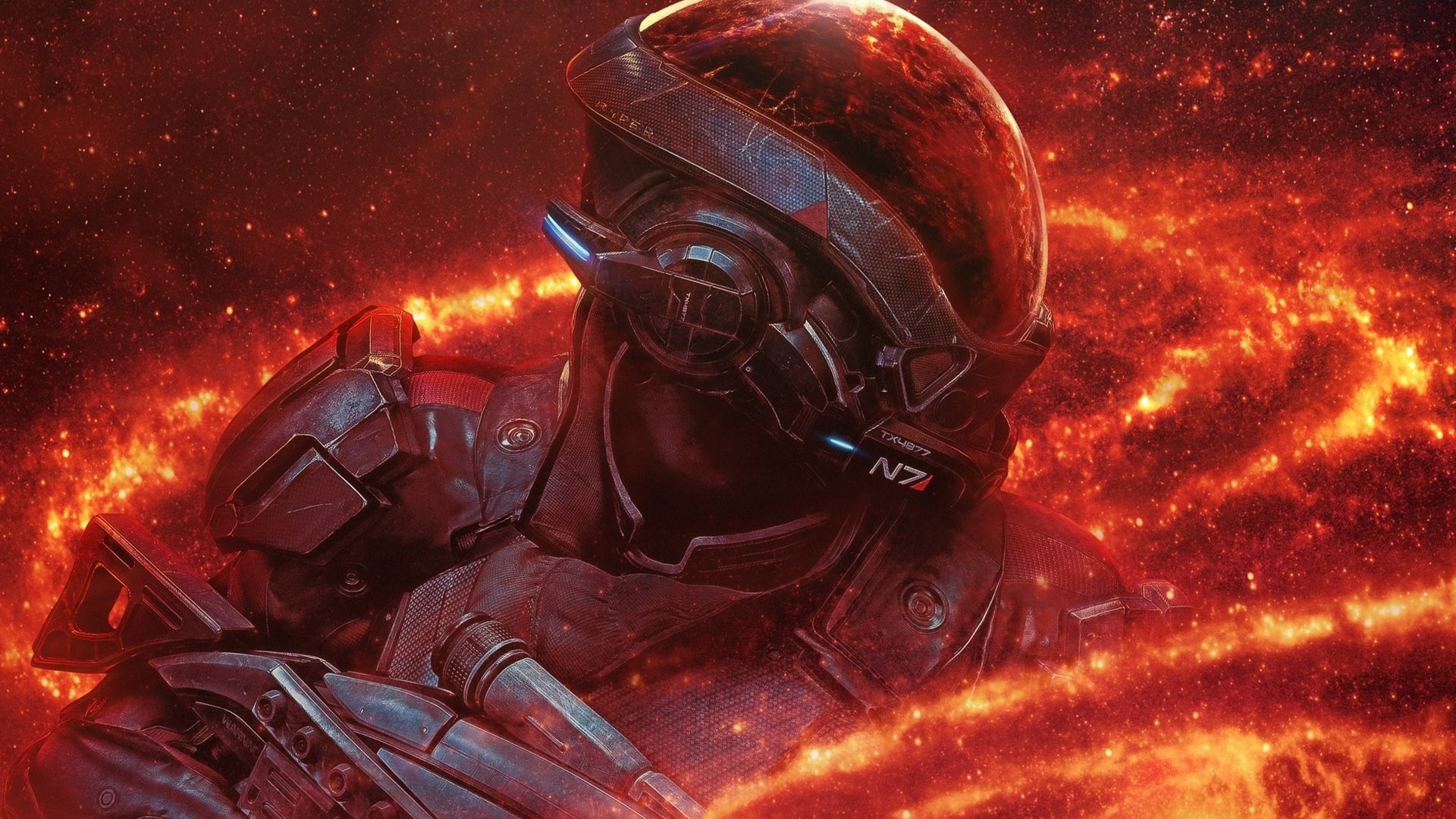 1920x1080  Mass Effect: Andromeda ÃÂ· HD Wallpaper | Background ID:790694