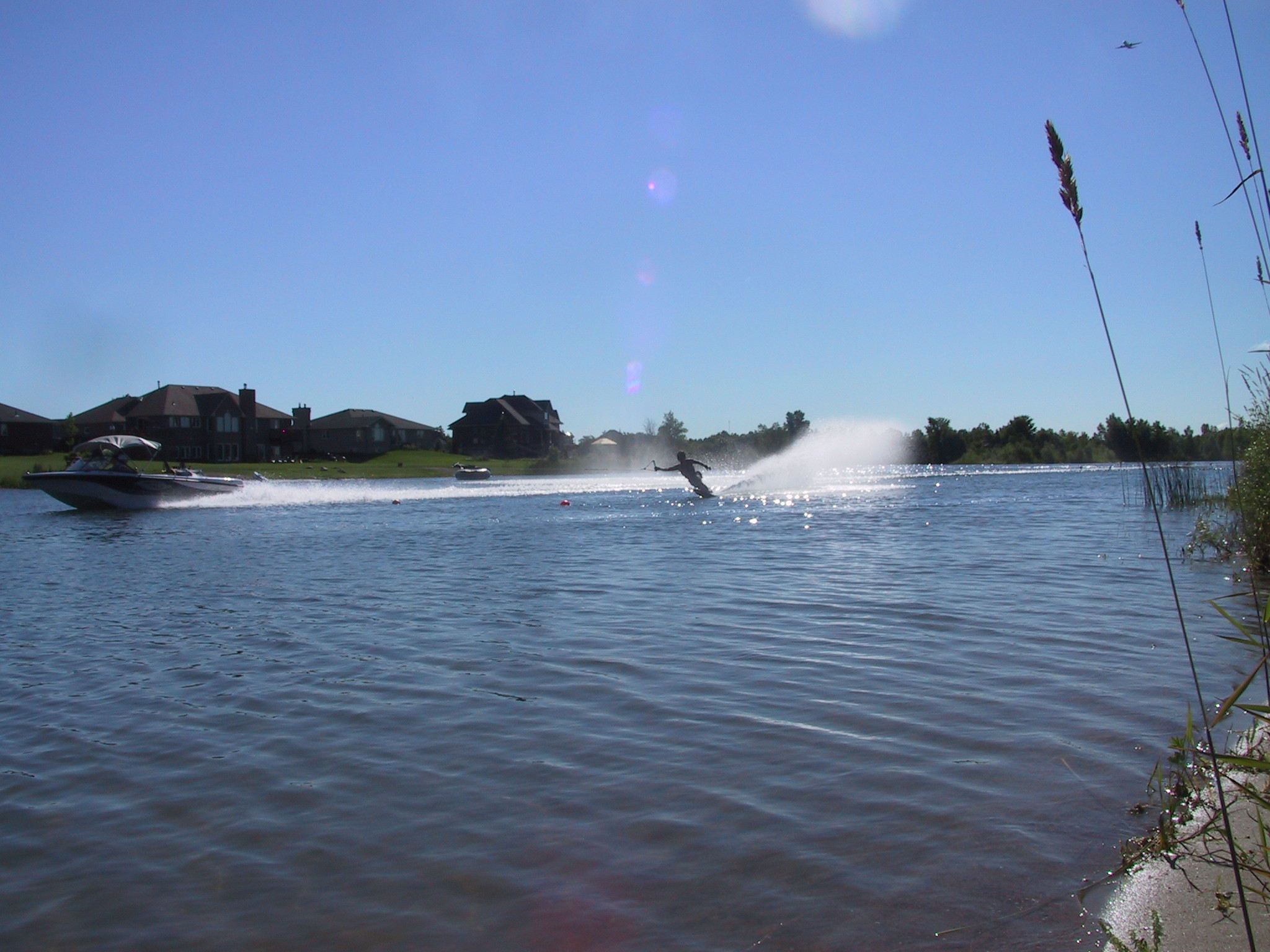 2048x1536 Membership in the Sunset Lakes Water Ski Club is open to residents of  Sunset Lakes. Guests are permitted and there is some reciprocity between  the members ...