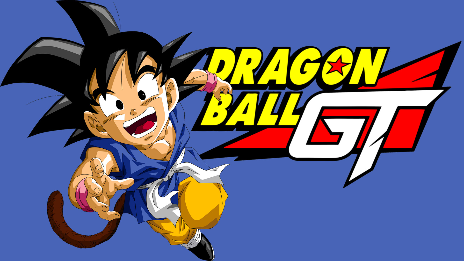 Dragon Ball Gt Wallpaper HD 64 Images 