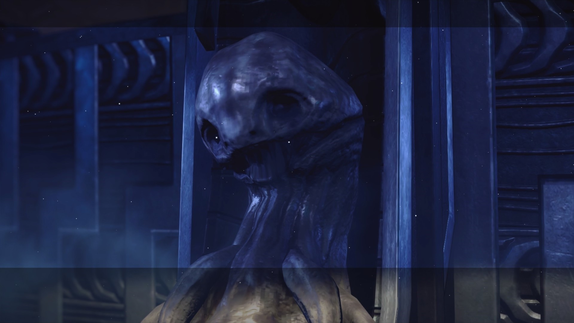 1920x1080 A deceased alien as seen in Nier Automata