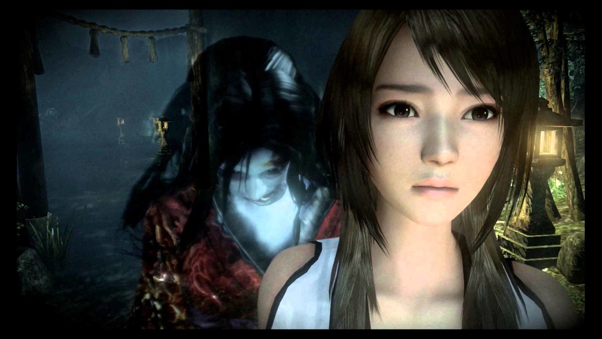1920x1080 Fatal Frame: Maiden of Black Water - Mount Hikami Gameplay Footage  (Direct-Feed Wii U) - YouTube