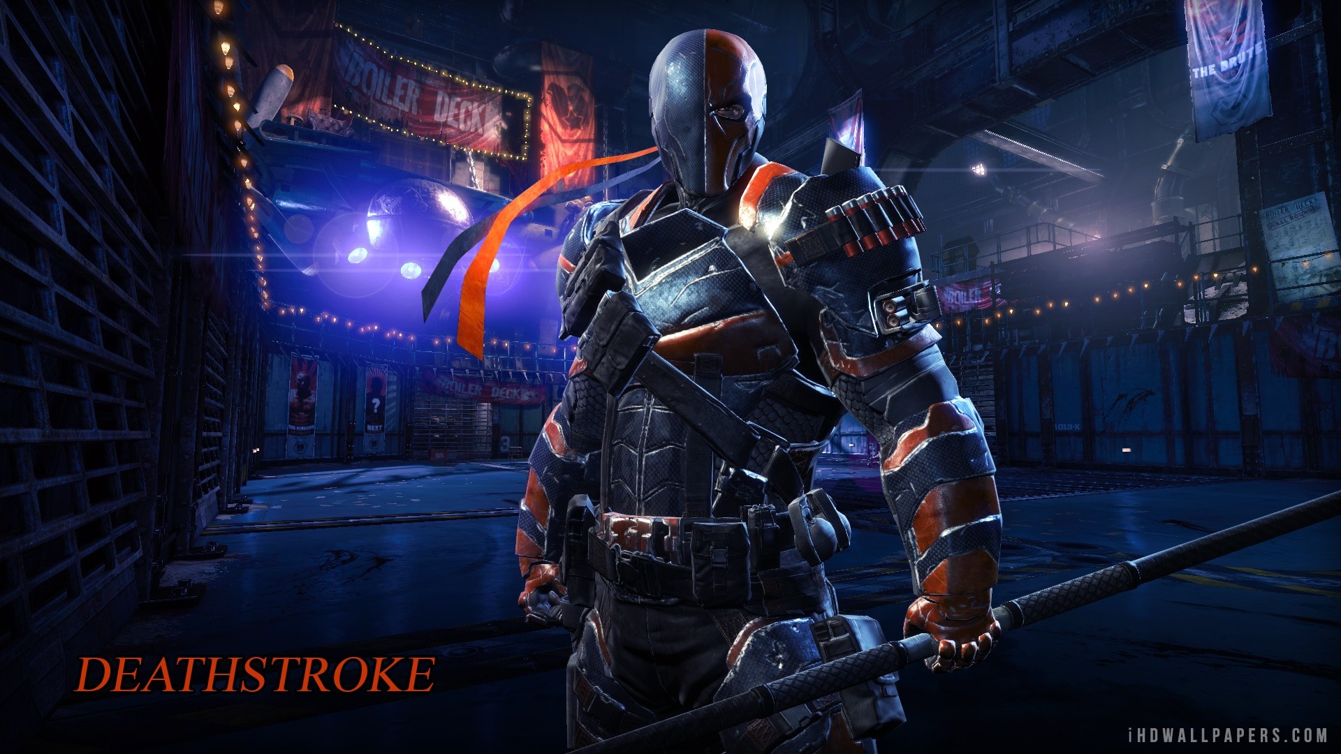 1920x1080 Awesome Deathstroke Wallpapers in High Quality, Chelo Blazey
