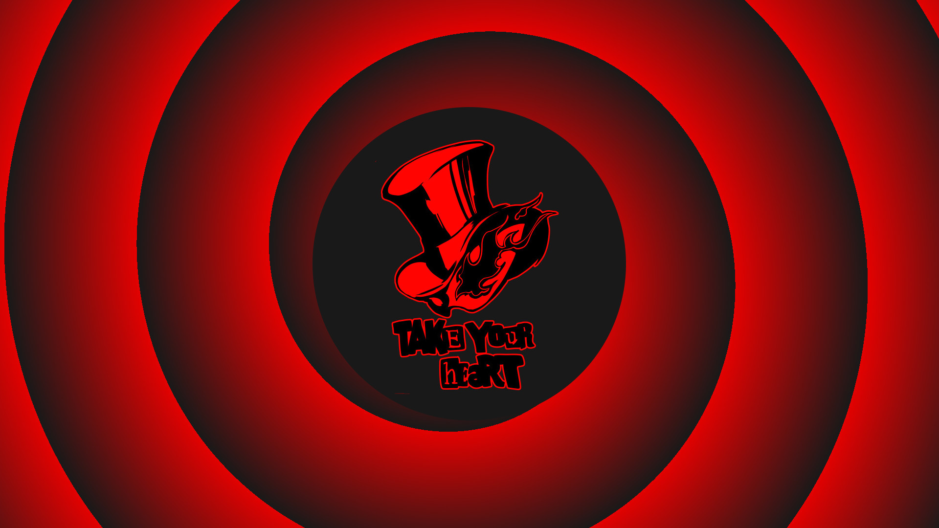 1920x1080 ... Persona 5 - Take Your Heart PC Wallpaper by thesquidaddict