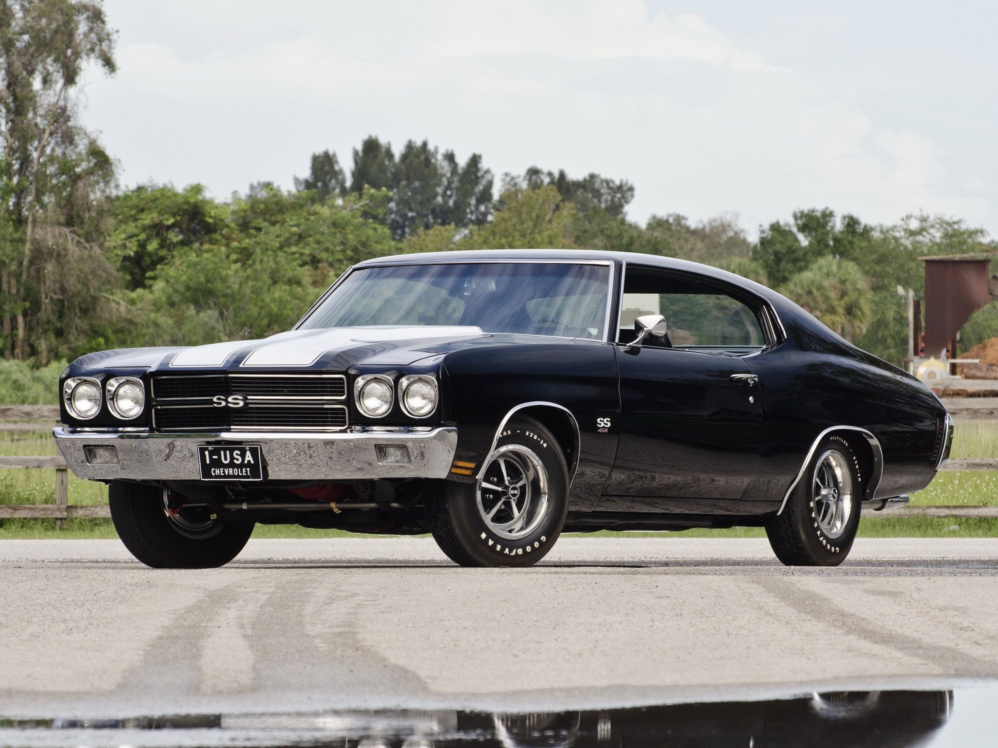 2048x1536 Chevrolet Chevelle SS Wallpaper and Background x ID