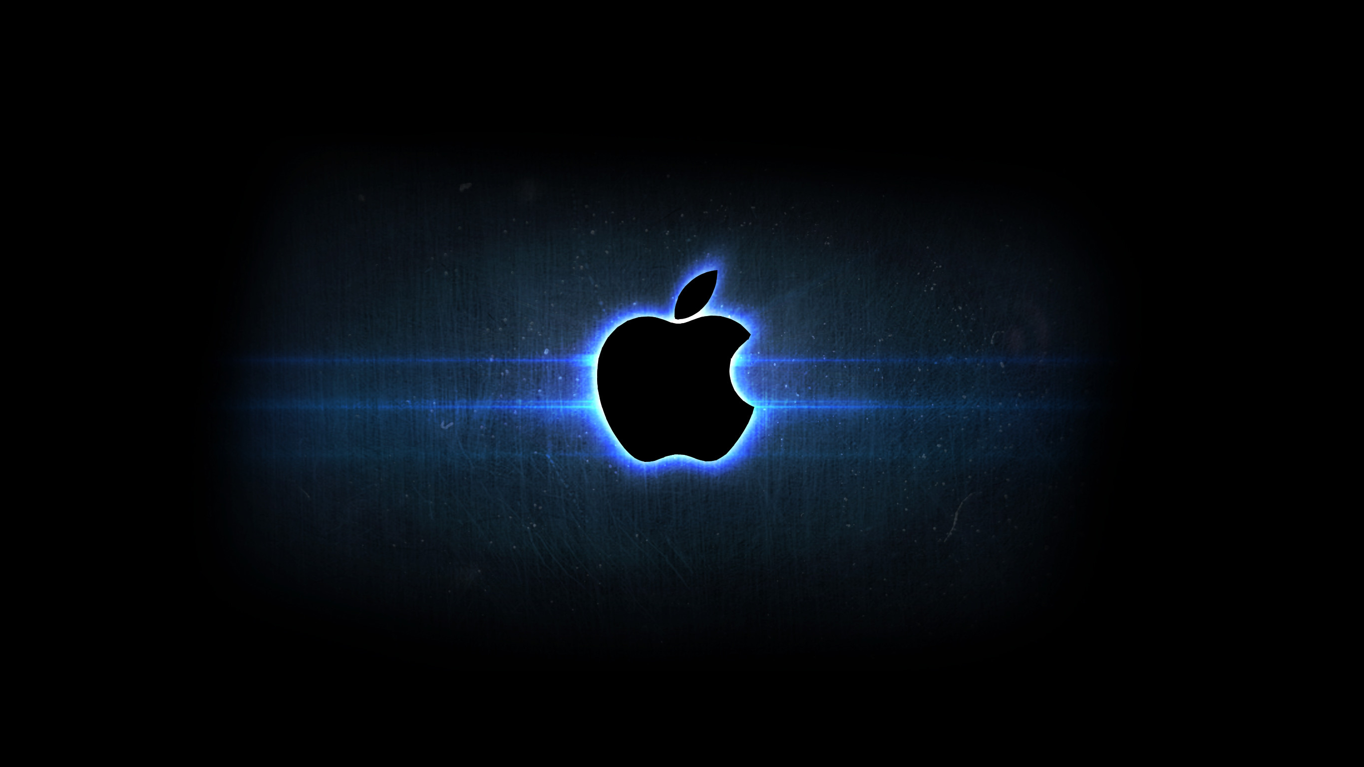 2732x1536 Apple Logo Mac Desktop Wallpaper