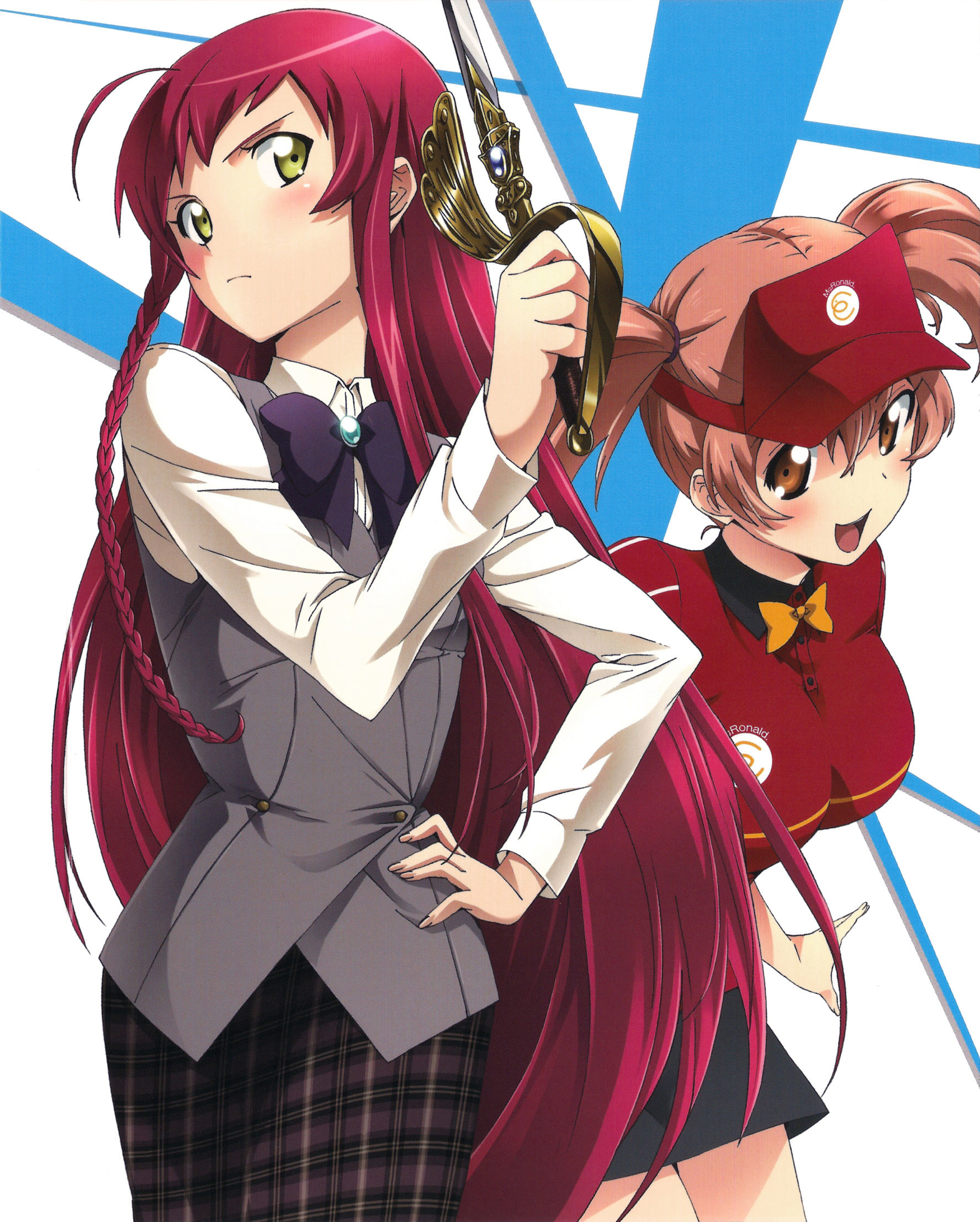 download anime hataraku maou sama season 2