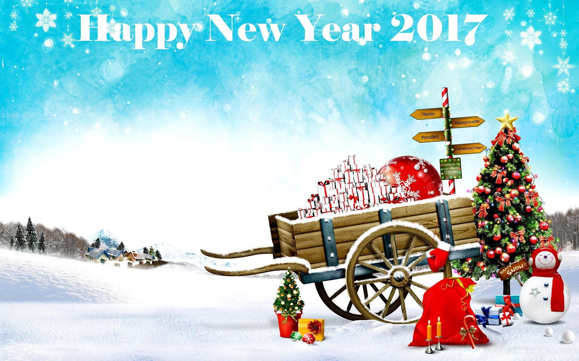 1920x1200 Happy New Year Images HD