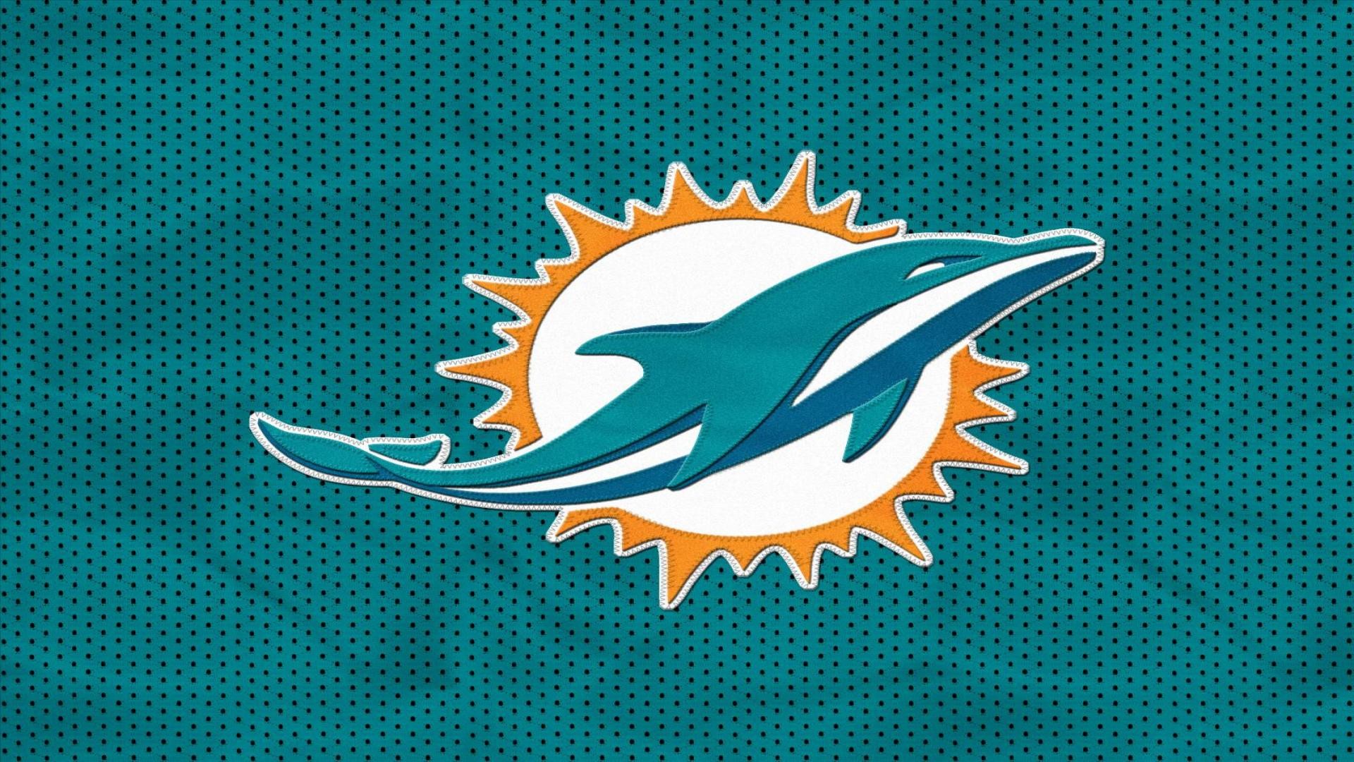 1920x1080 Miami-Dolphins-Logo-Wallpaper-Images