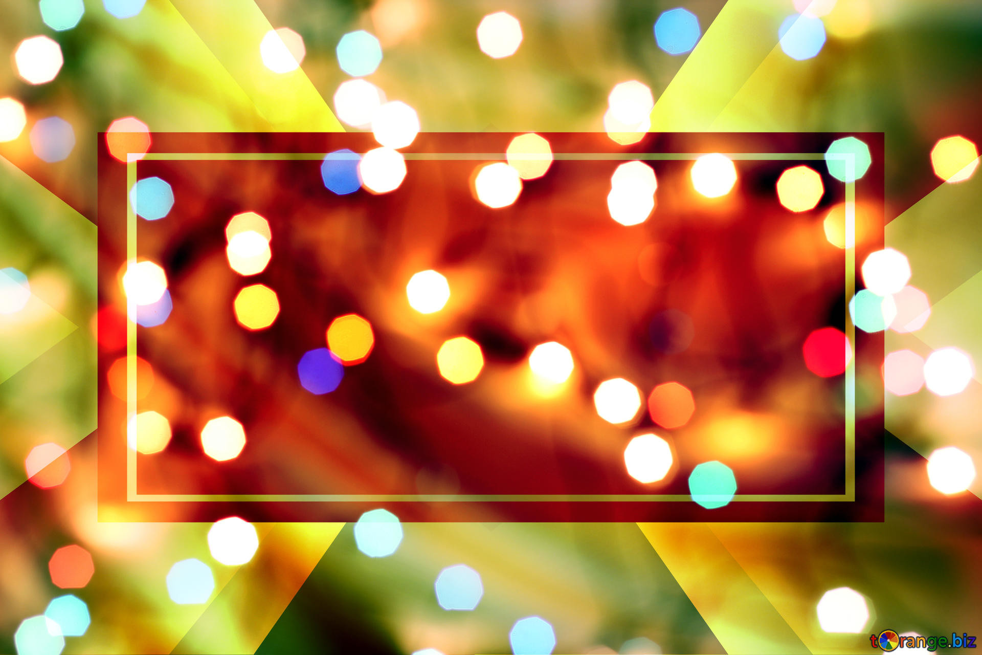 1920x1280 Christmas background Template