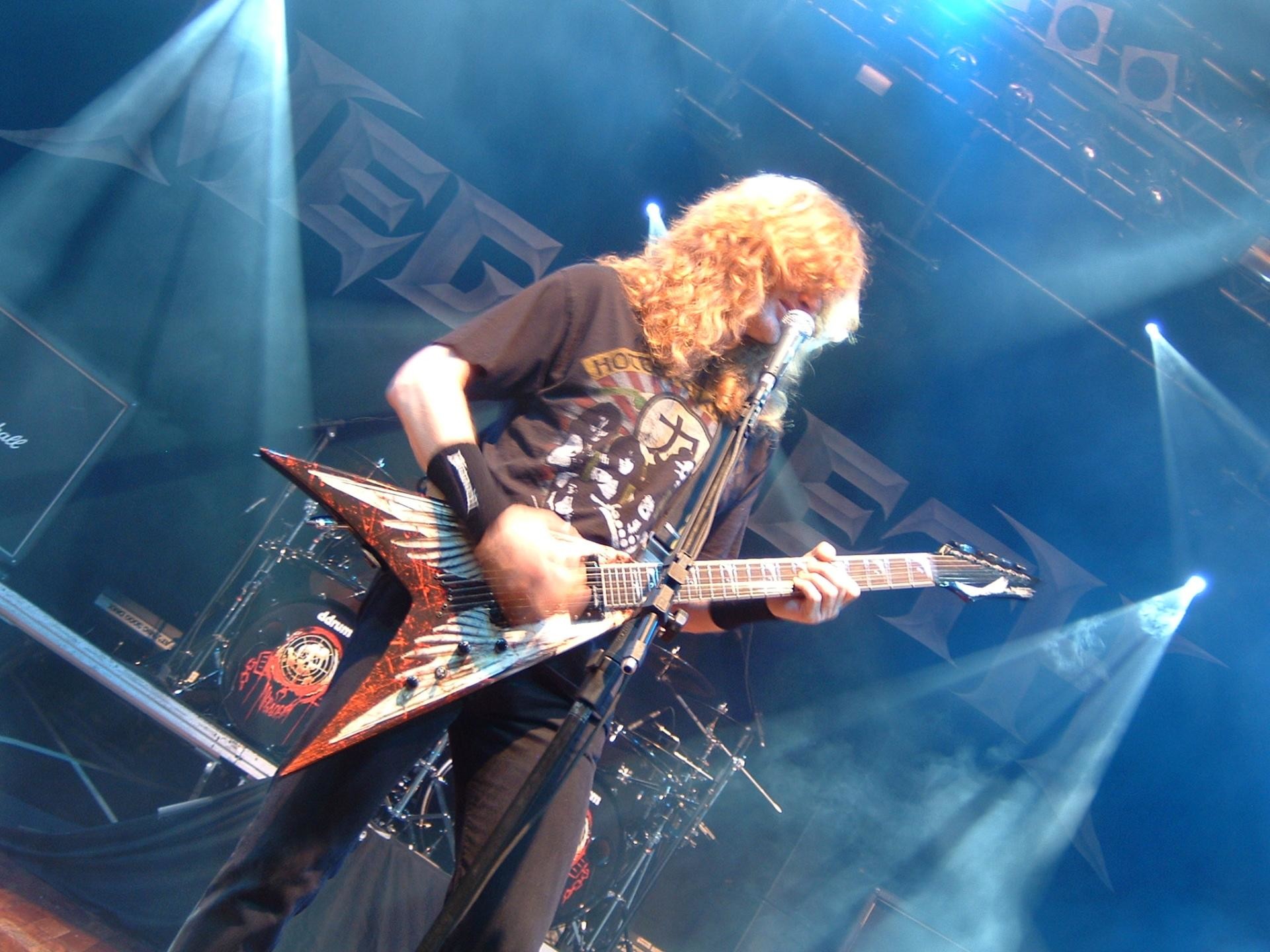 1920x1440 Megadeth background