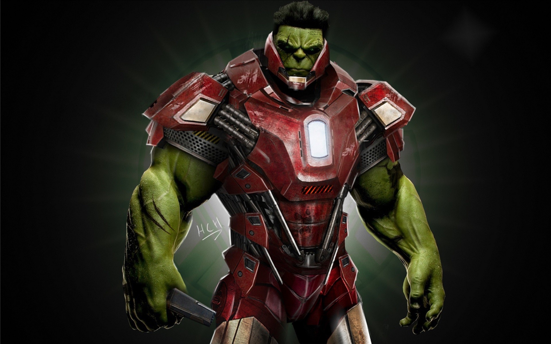 1920x1200 Hulk, Iron Man, Marvel Comics, Superhero Wallpapers HD / Desktop and Mobile  Backgrounds