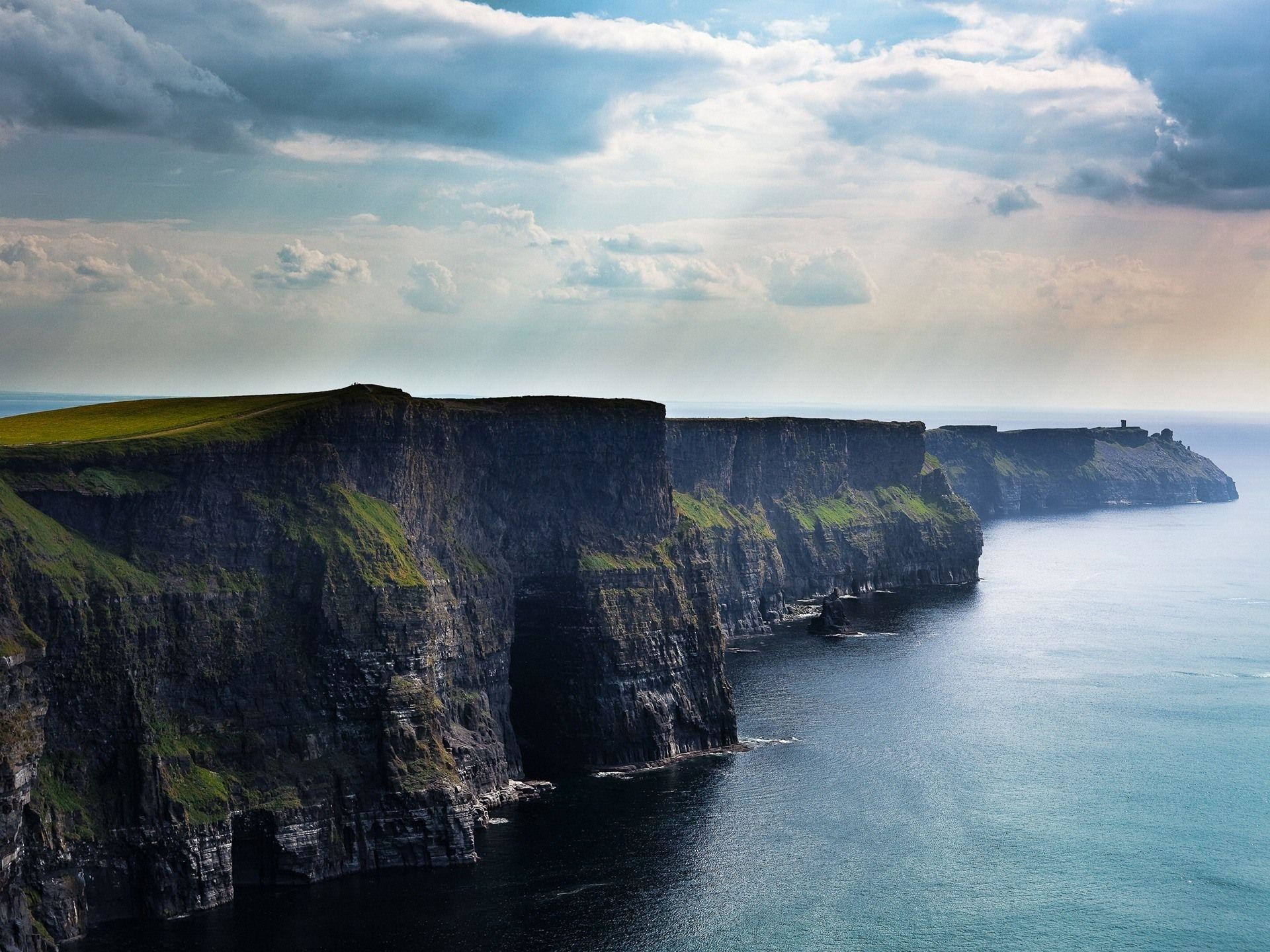 1920x1440 cliffs of moher wallpapers - DriverLayer Search Engine