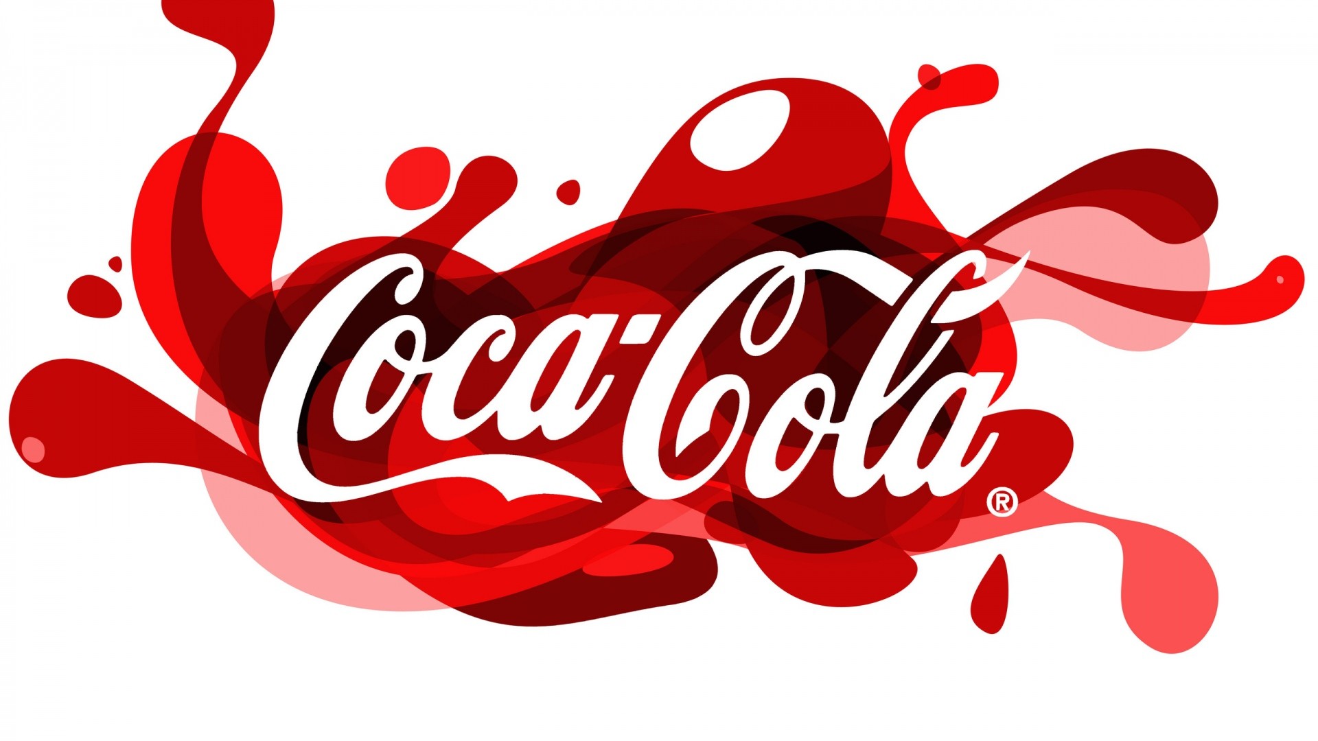 1920x1080 Download now full hd wallpaper coca-cola logo background ...