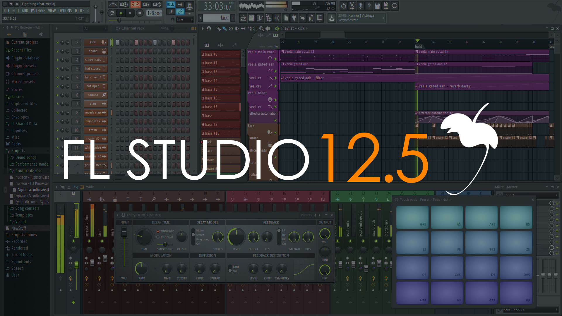 FL Studio Wallpapers and Backgrounds (77+ images)