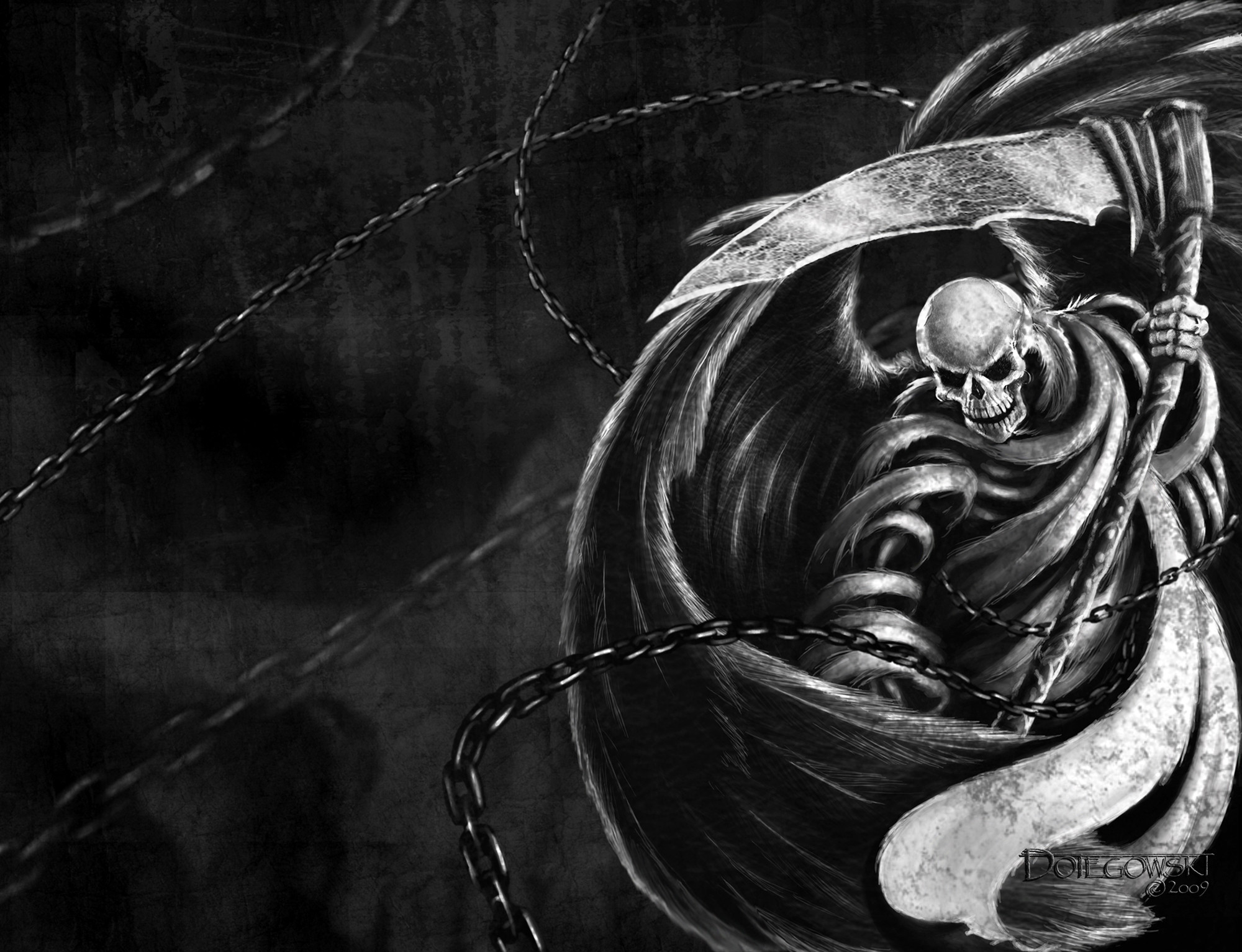 2000x1533 Scary Reapers Grim Reaper 1393179 Wallpaper wallpaper