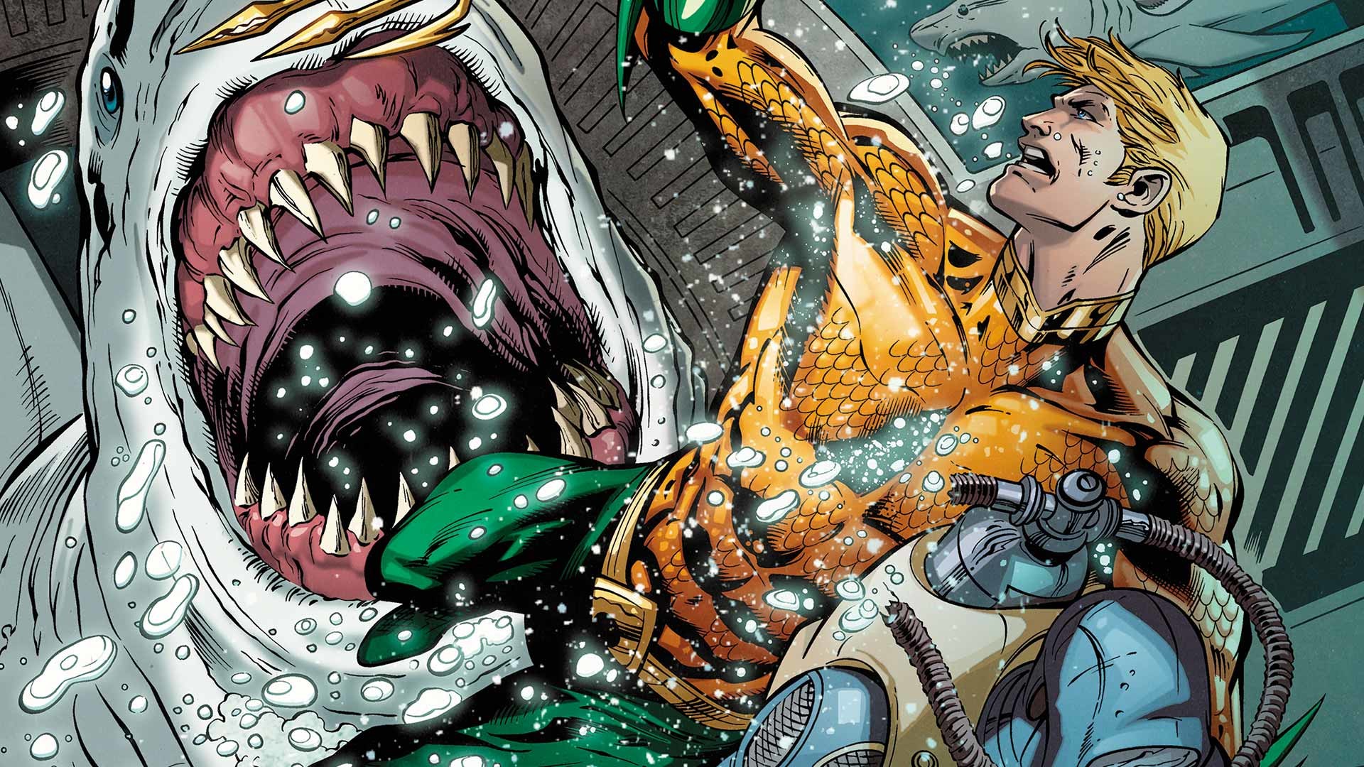 1920x1080 126 Aquaman HD Wallpapers | Backgrounds - Wallpaper Abyss