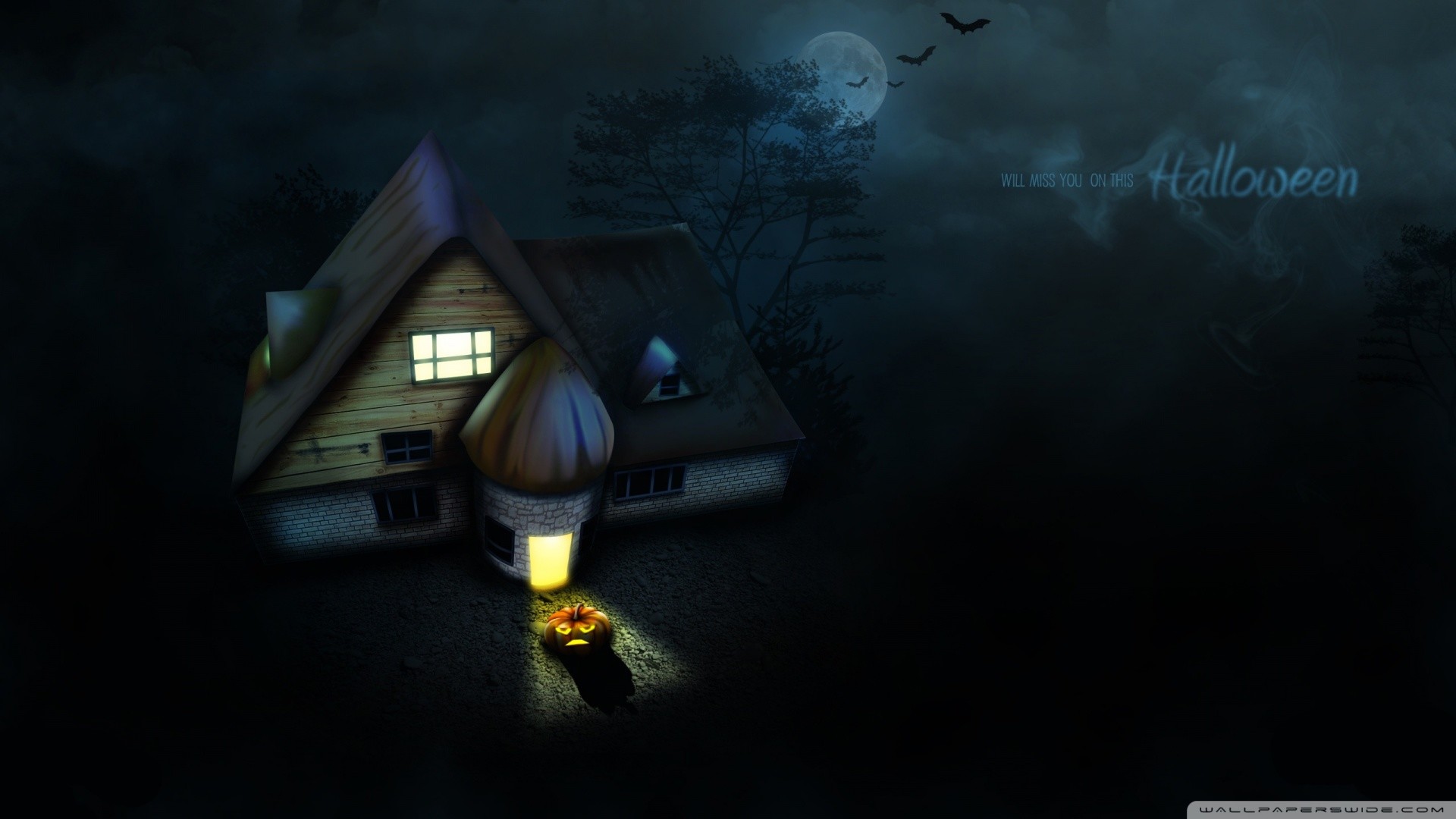 1920x1080 Stunning HD Wallpapers For Your Desktop #56: Happy Halloween Edition!