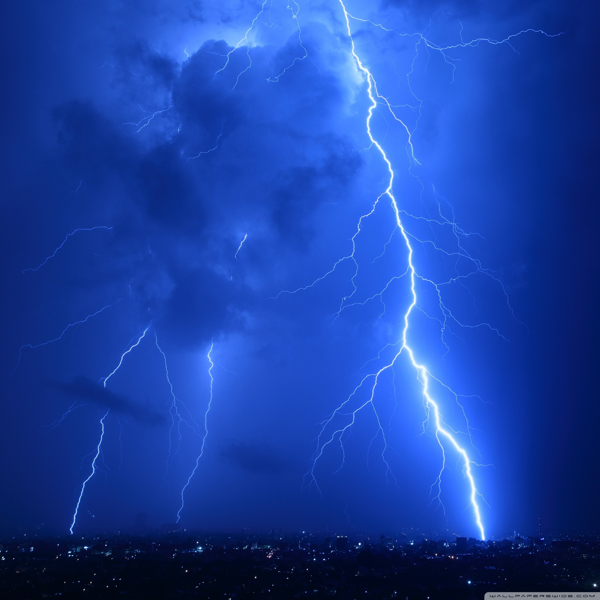 Cool Lightning Wallpapers (52+ images)