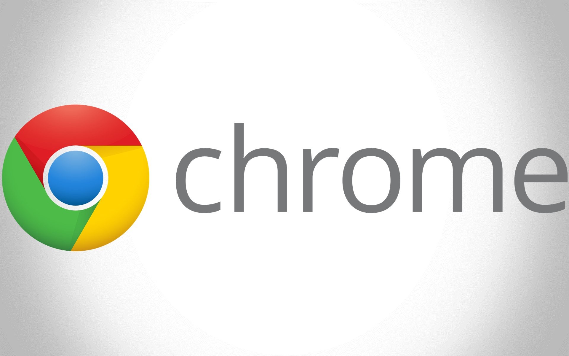 1920x1200 Google Chrome Logo HD Wallpaper