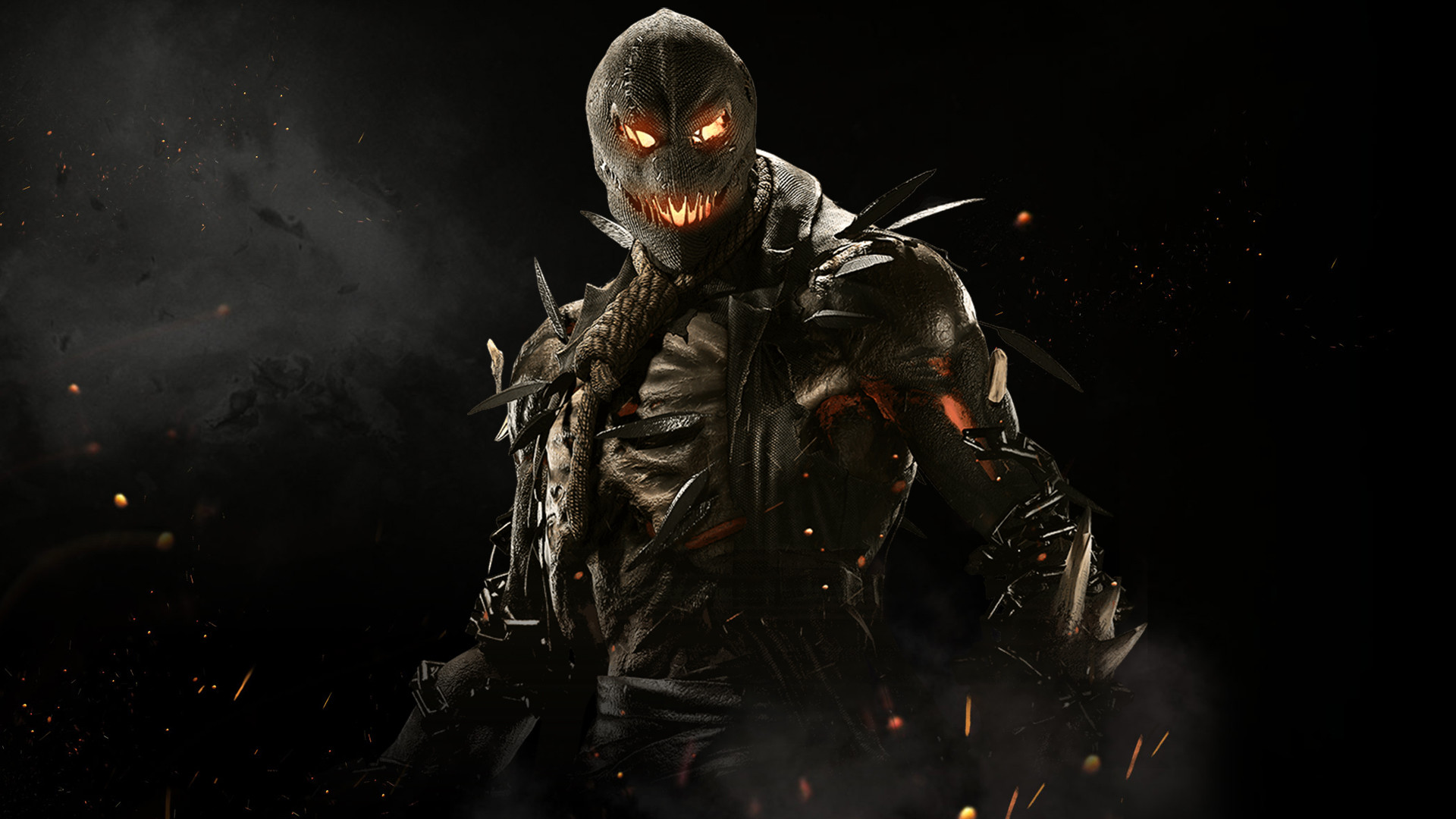 1920x1080 awesome-Scarecrow-Injustice-Game--wallpaper-wpt1002195