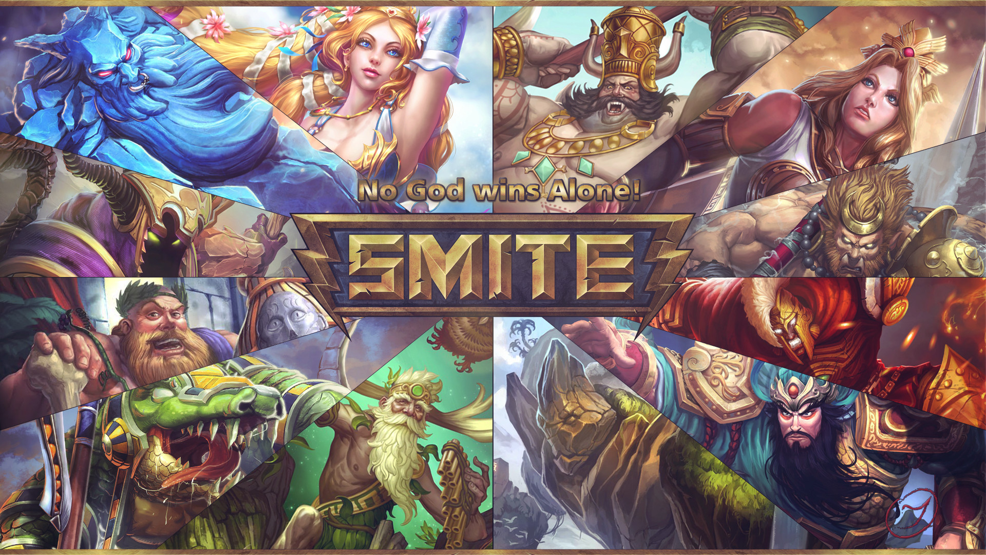 1920x1080 ... smite game hd wallpapers wallpapers venue ...