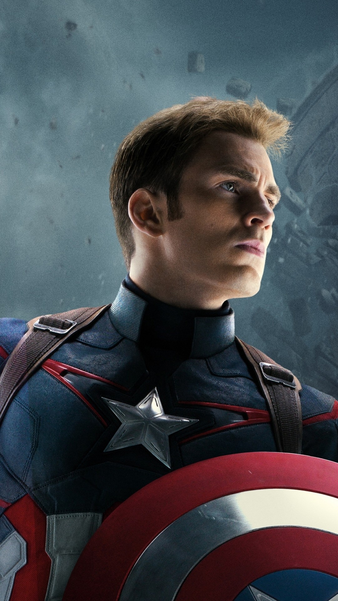 1080x1920 Captain America Avengers Age of Ultron wallpapers (51 Wallpapers)