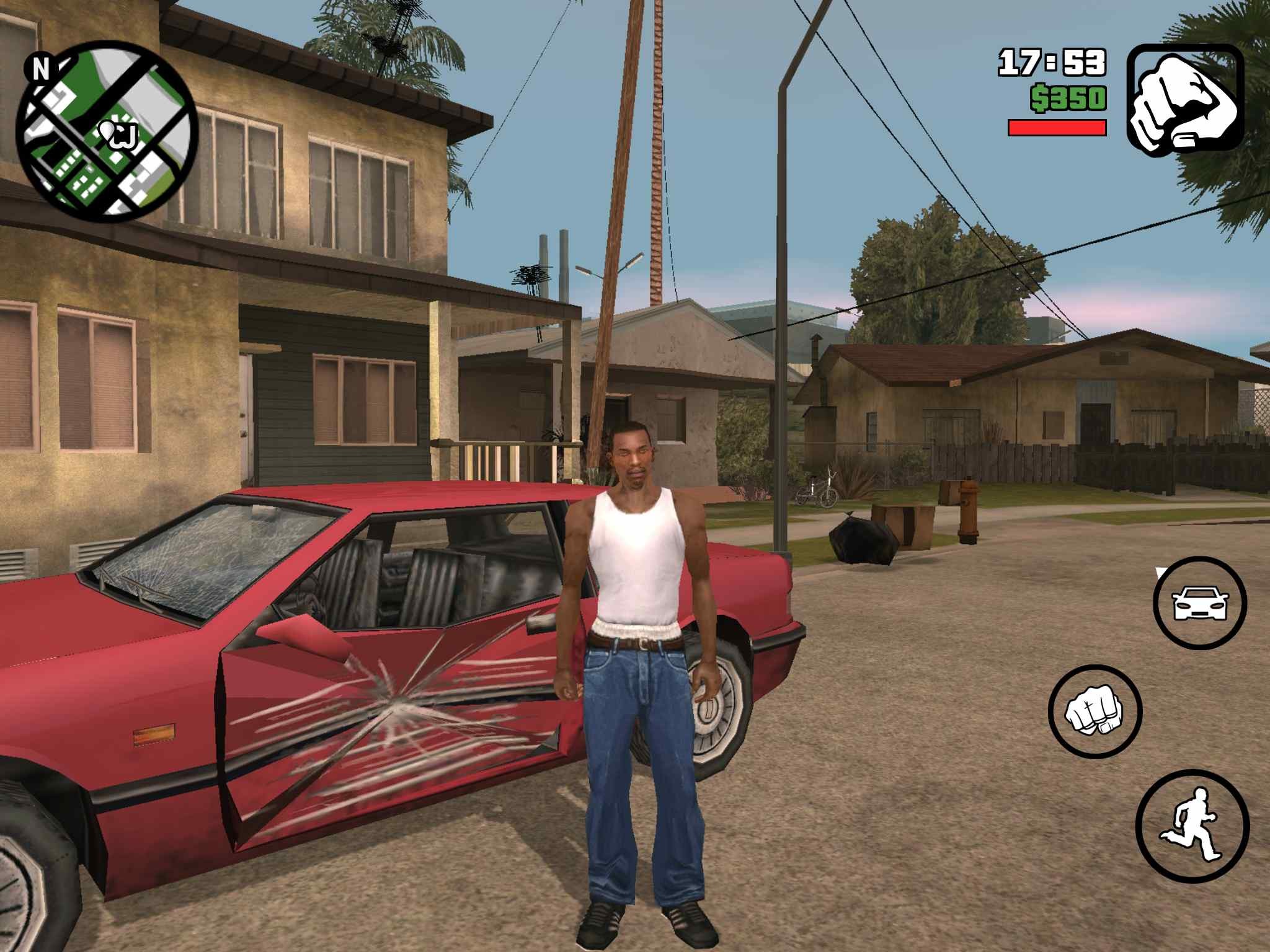 gta theft auto san andreas free download