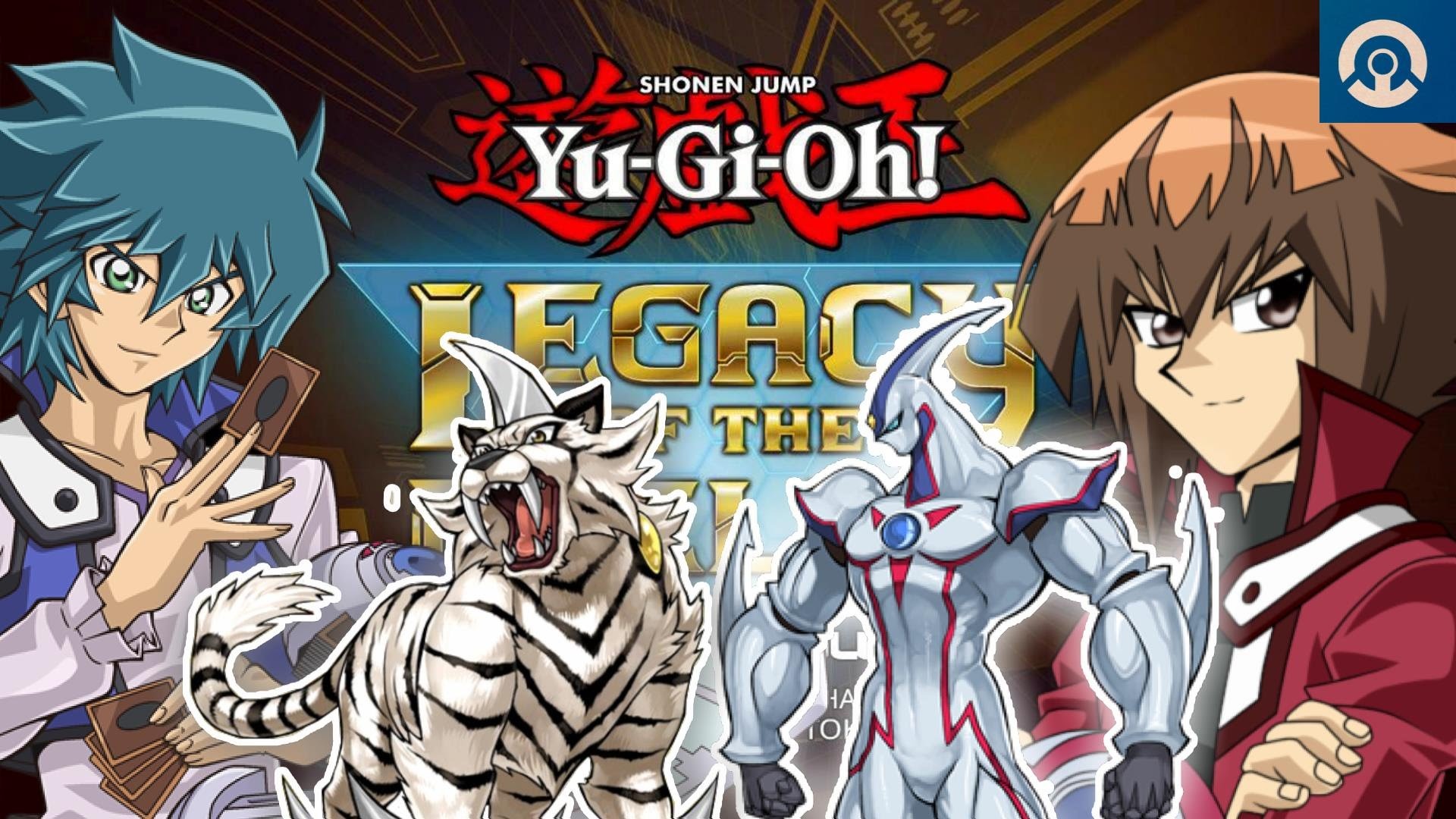 1920x1080 Yu-Gi-Oh! Legacy Of The Duelist | Jaden Yuki VS Jesse Anderson - YouTube