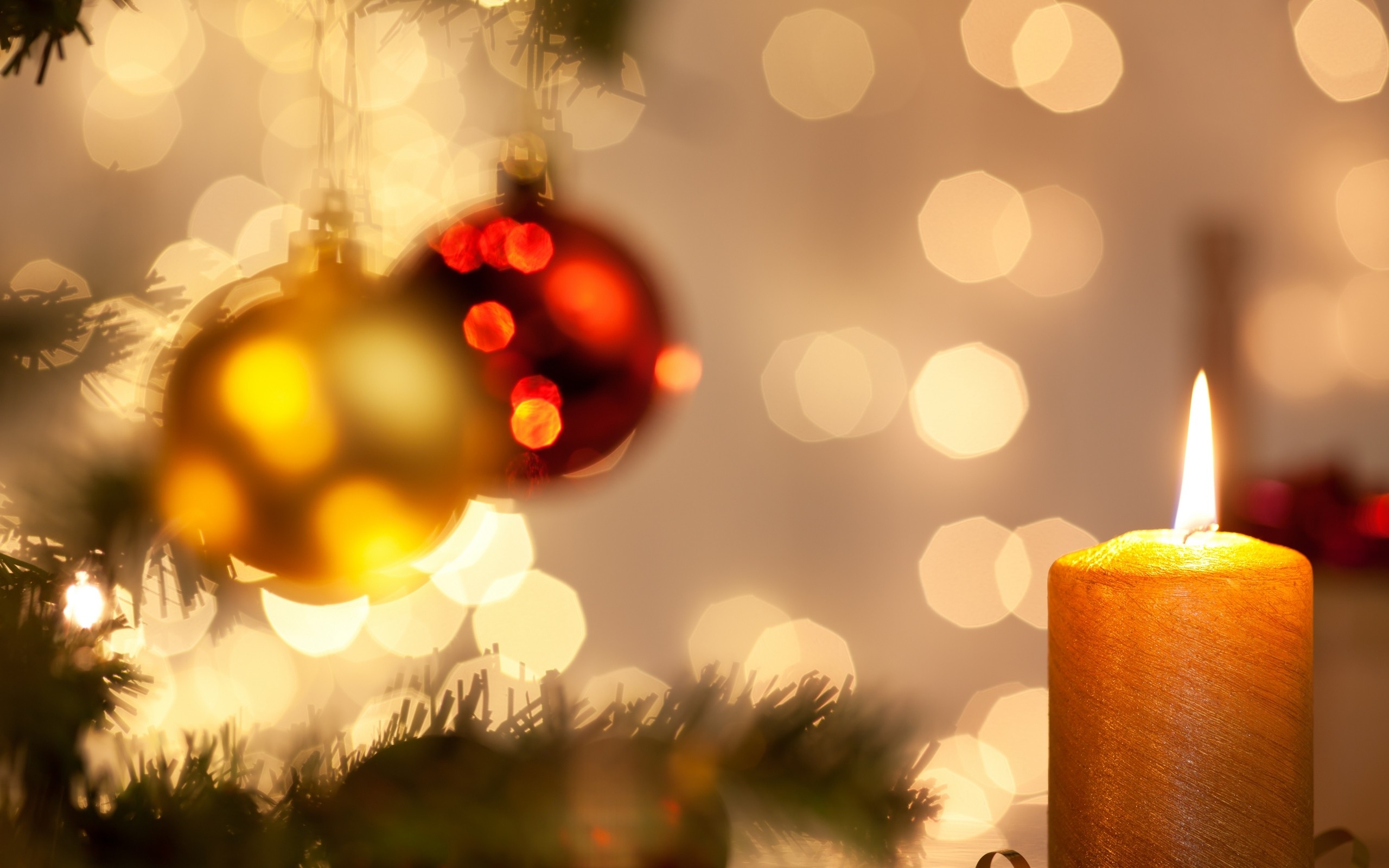 2560x1600 Photos-Christmas-Lights-Backgrounds
