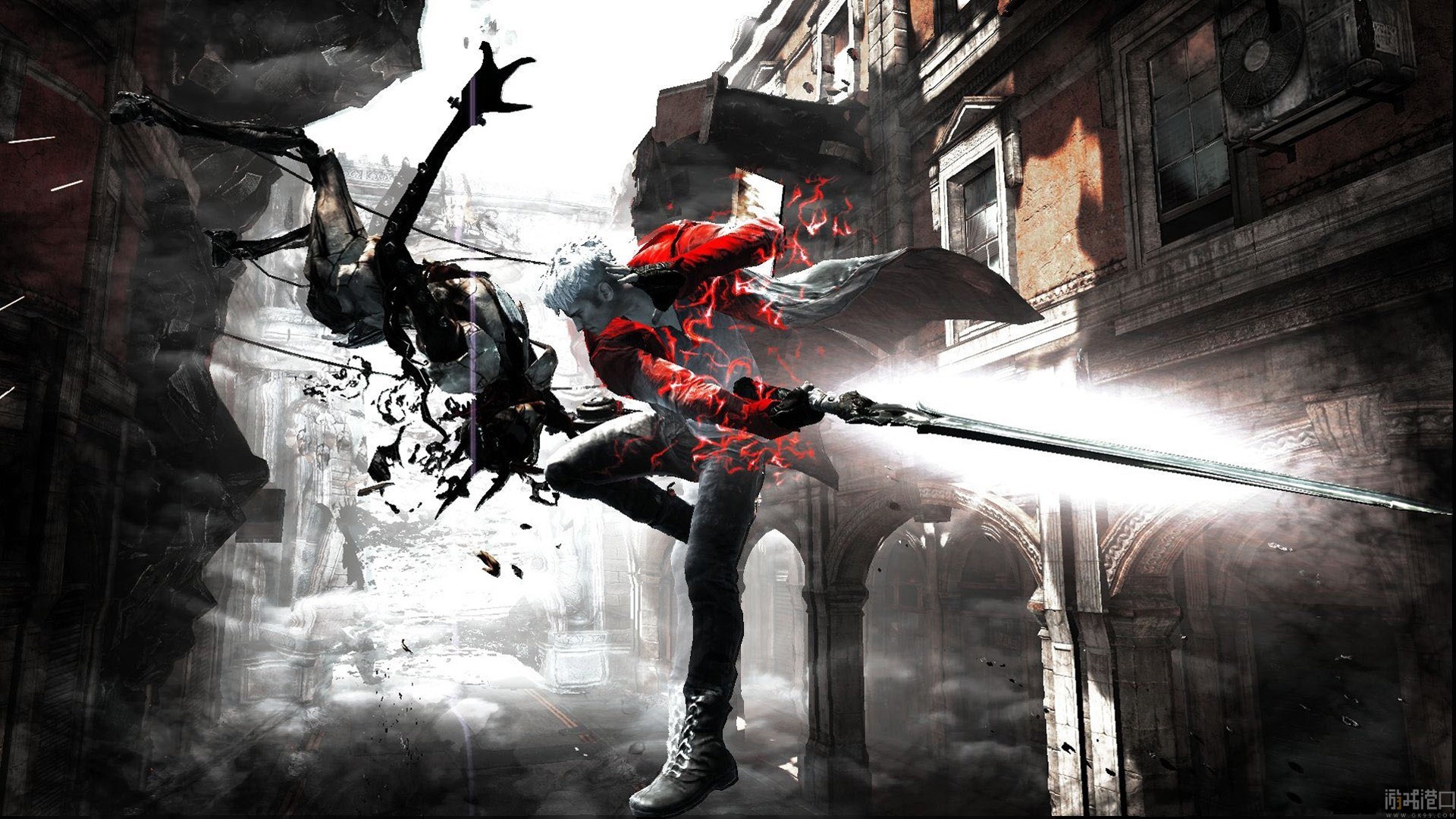 Devil May Cry 3 Wallpapers HD - Wallpaper Cave