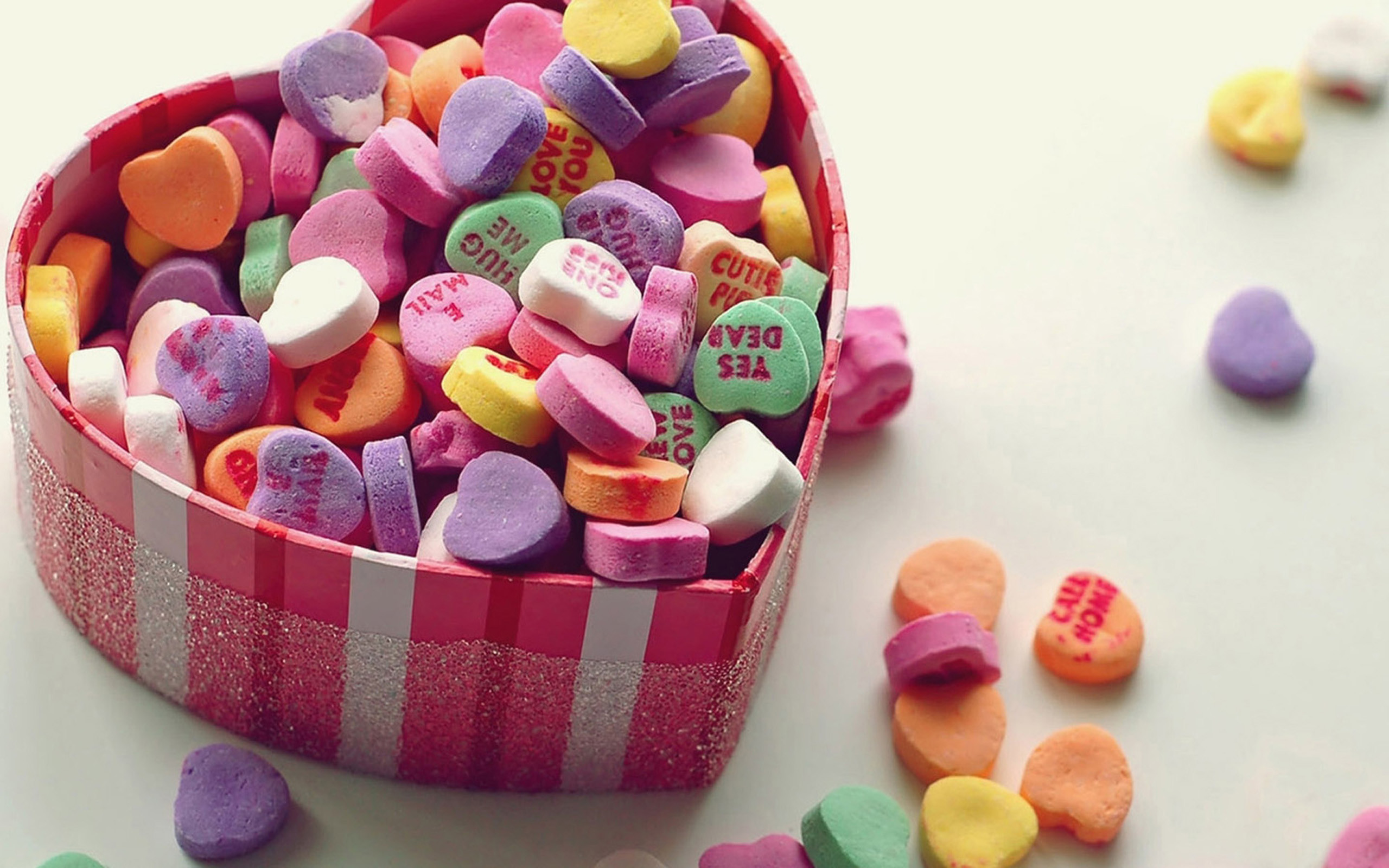 2560x1600 ... Marshmallow Candy HD Wallpapers 9