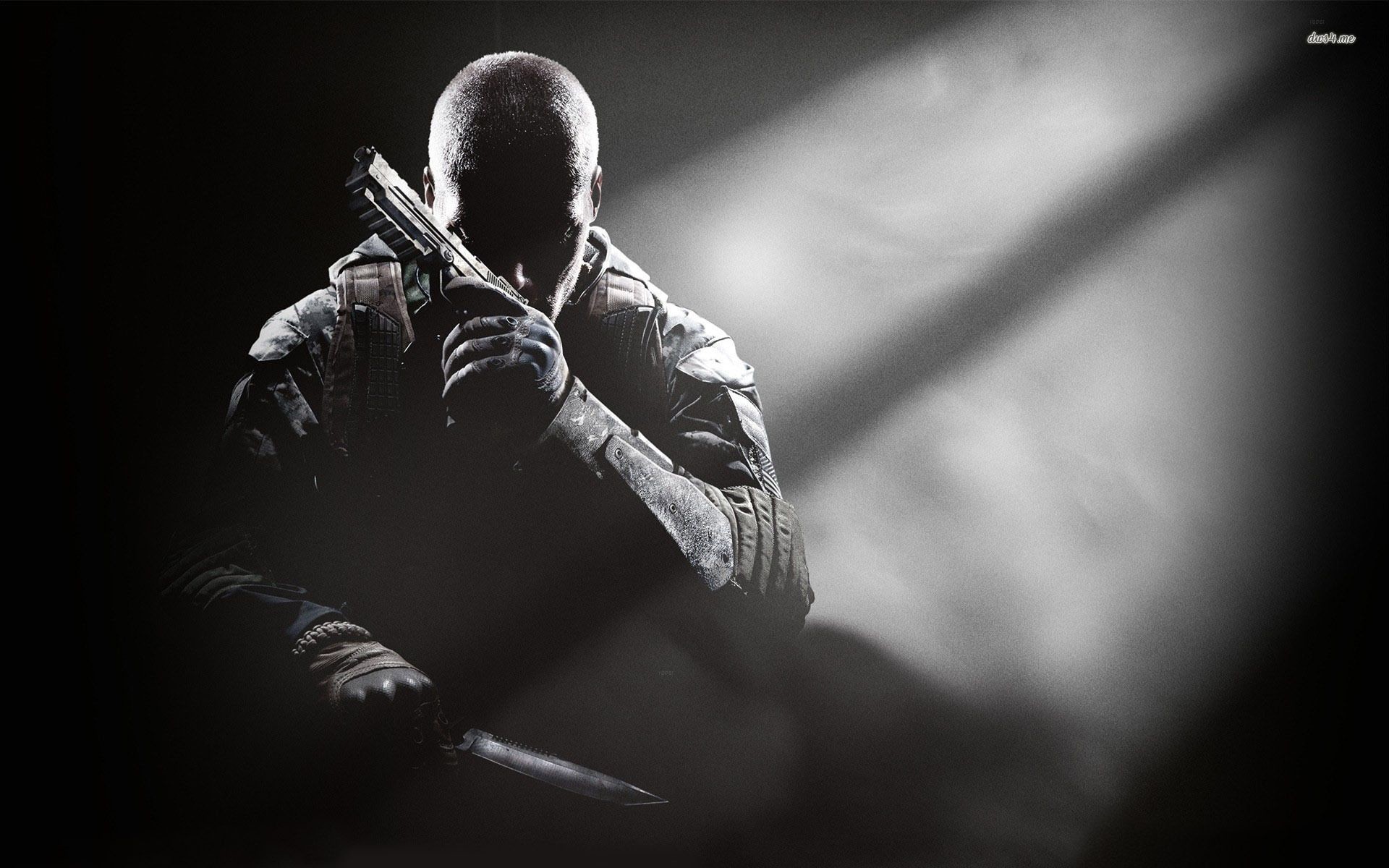 Call of Duty  Black Ops 2 Wallpaper on Behance