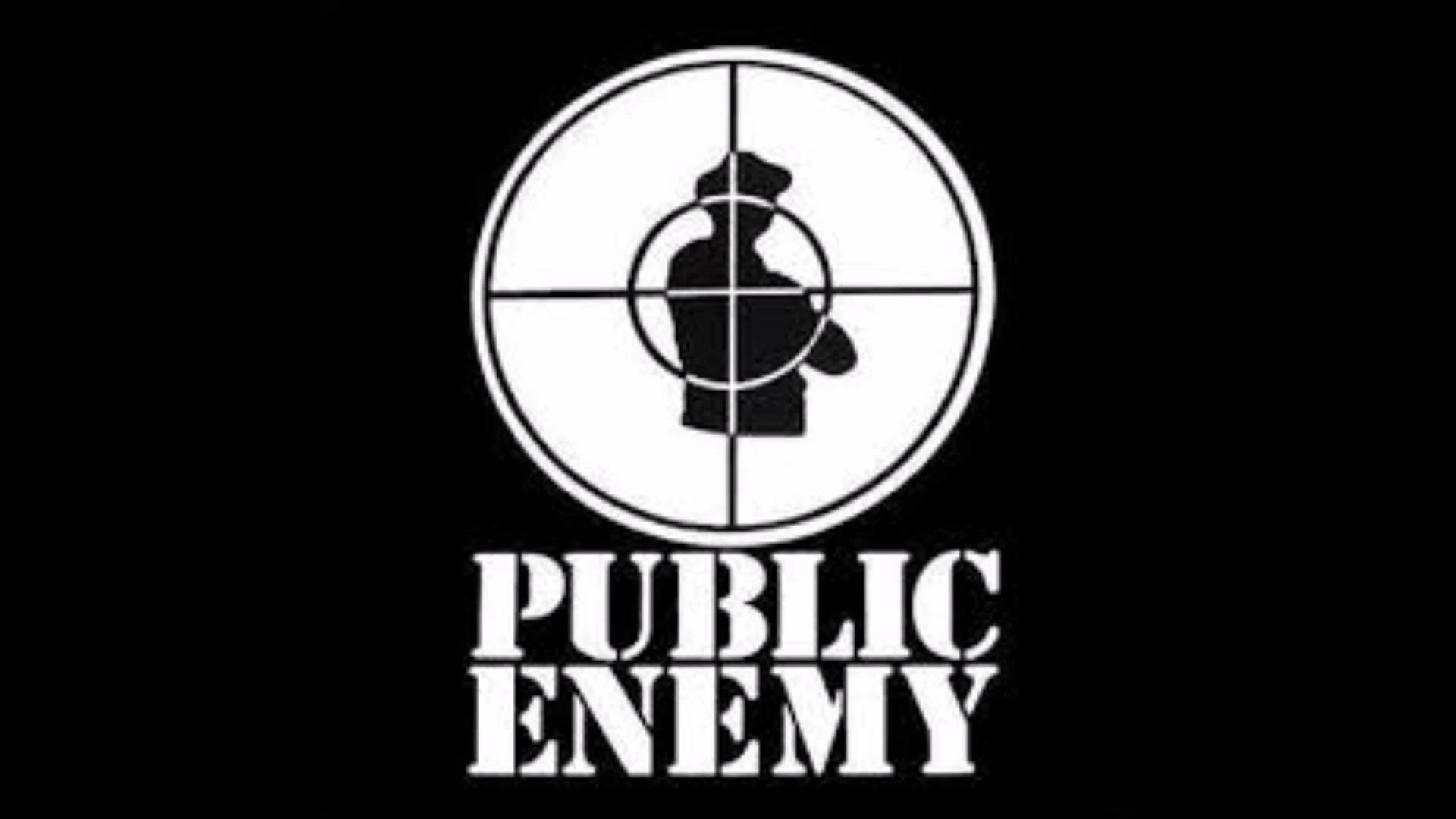 1920x1080 Public Enemy/N.W.A/Beastie Boys Heavy Metal Hip Hop Sample Beat