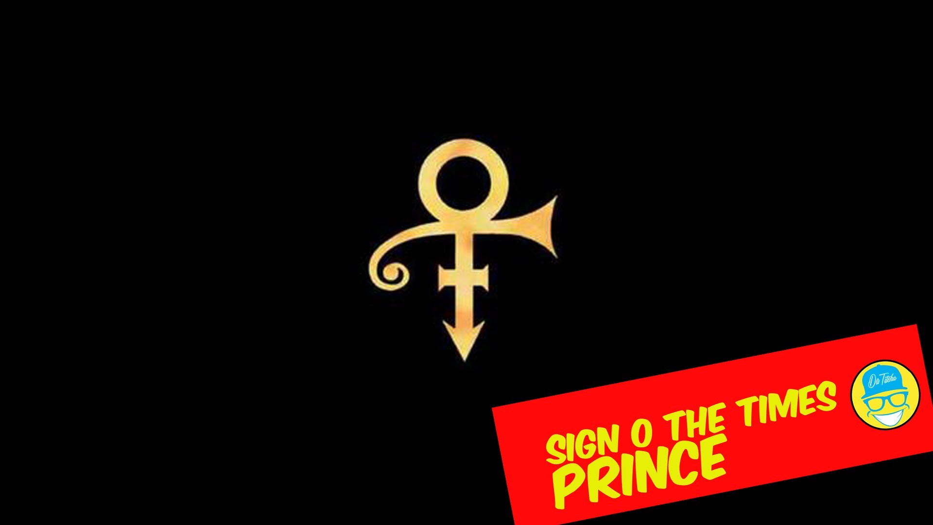 1920x1080 Prince - Sign o the times remix