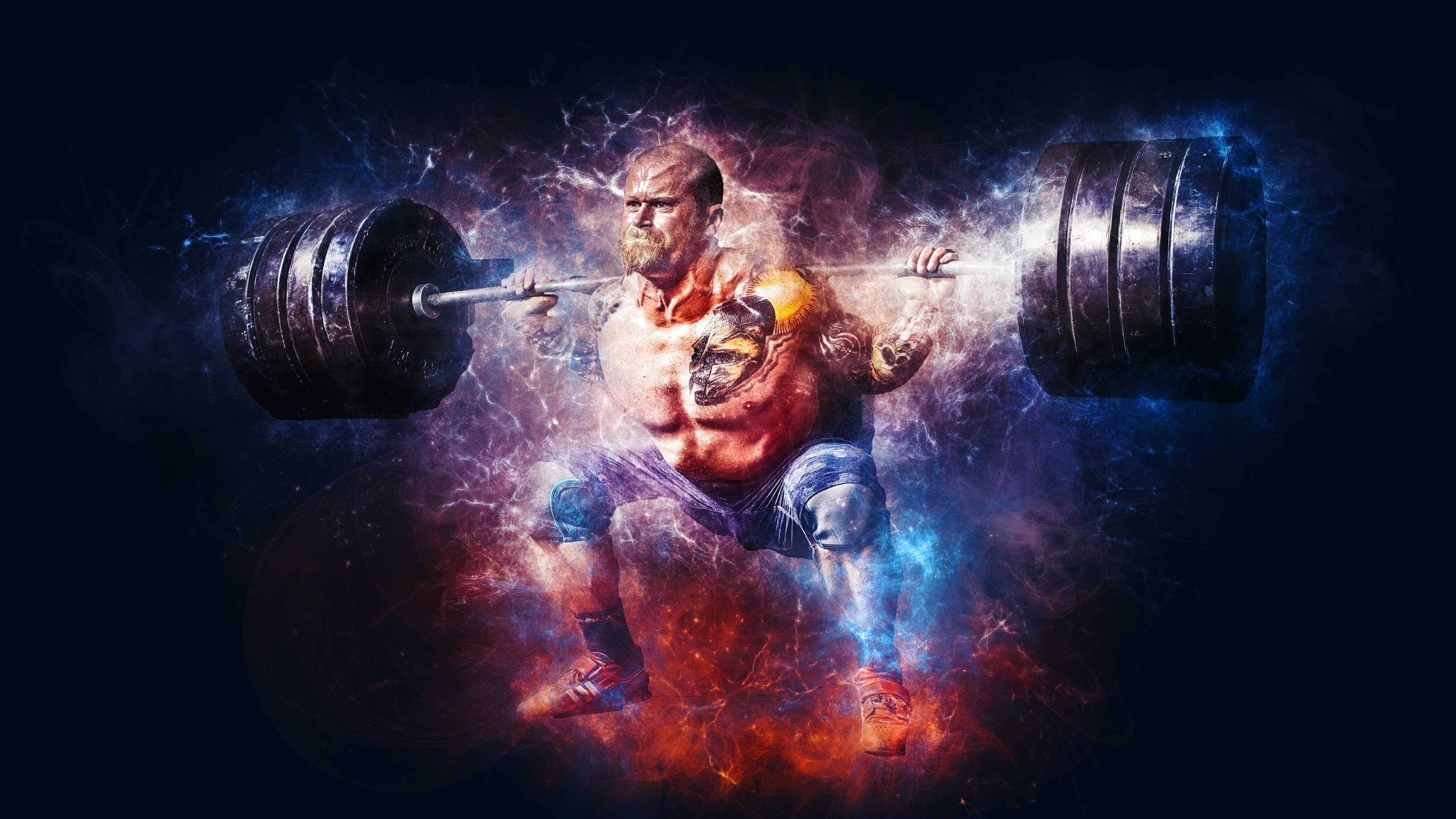 Weight Lifting Wallpaper HD Images